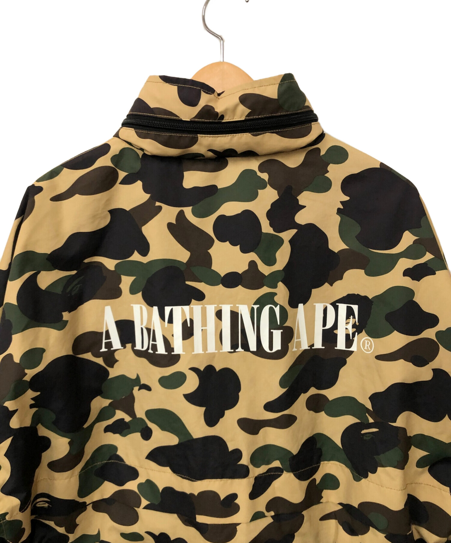 中古・古着通販】A BATHING APE (アベイシングエイプ) ナイロン