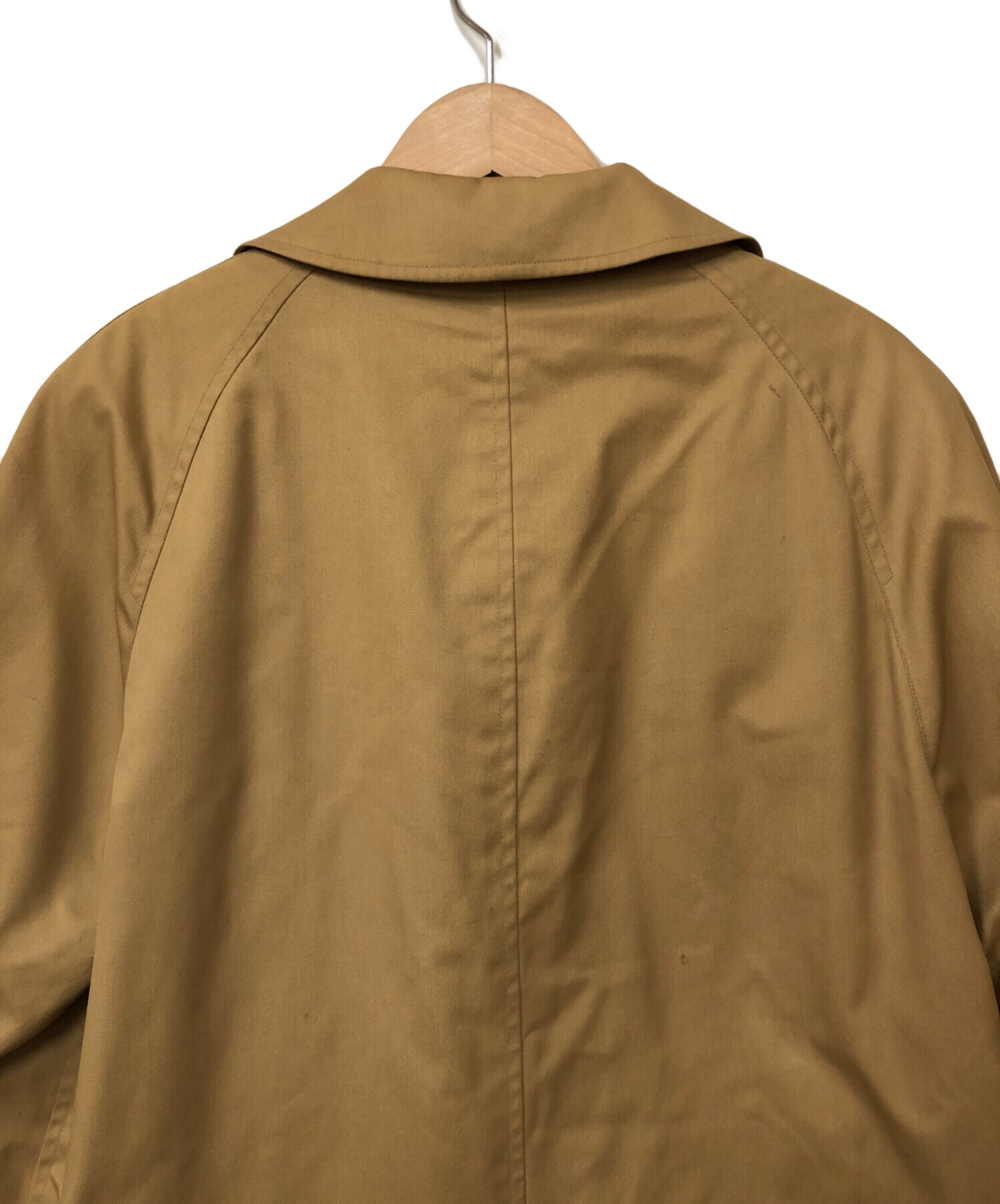 中古・古着通販】Burberry's (バーバリーズ) ステンカラーコート