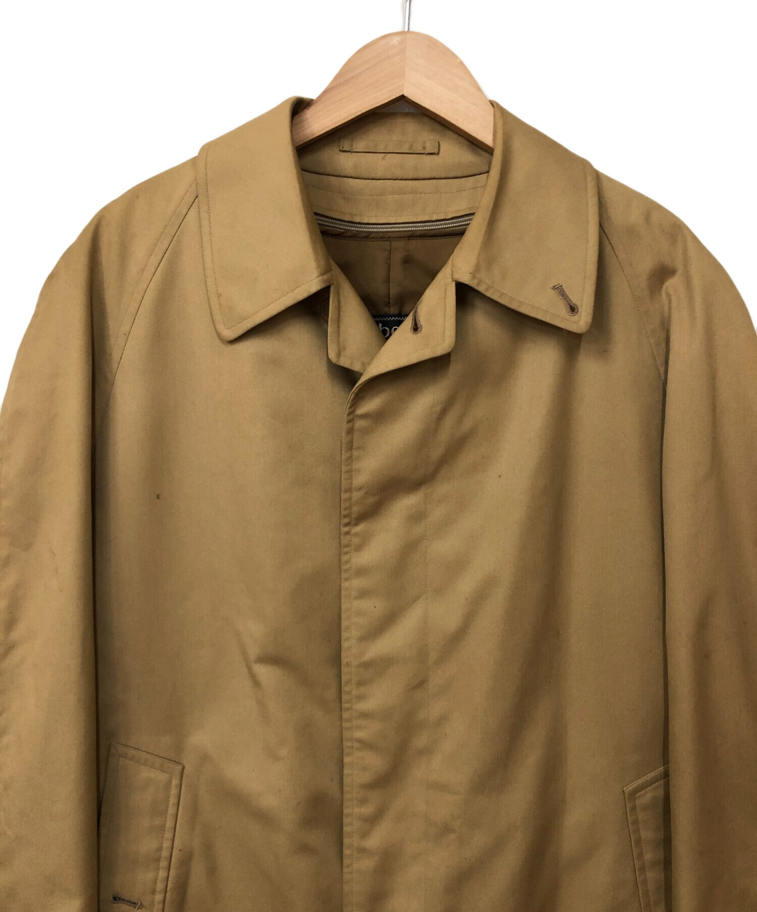 中古・古着通販】Burberry's (バーバリーズ) ステンカラーコート