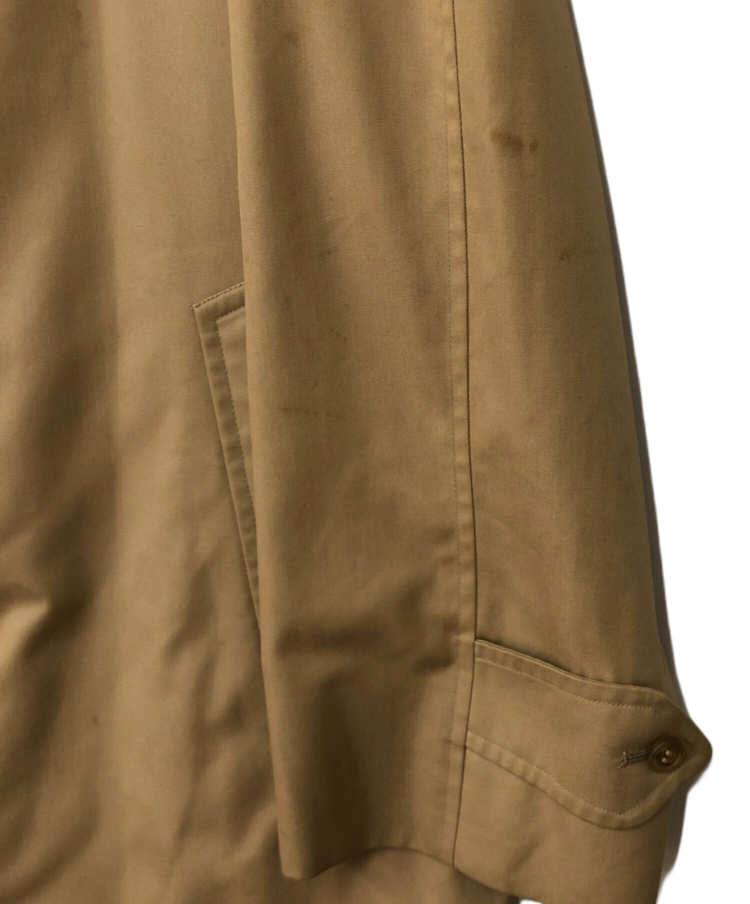 中古・古着通販】Burberry's (バーバリーズ) ステンカラーコート