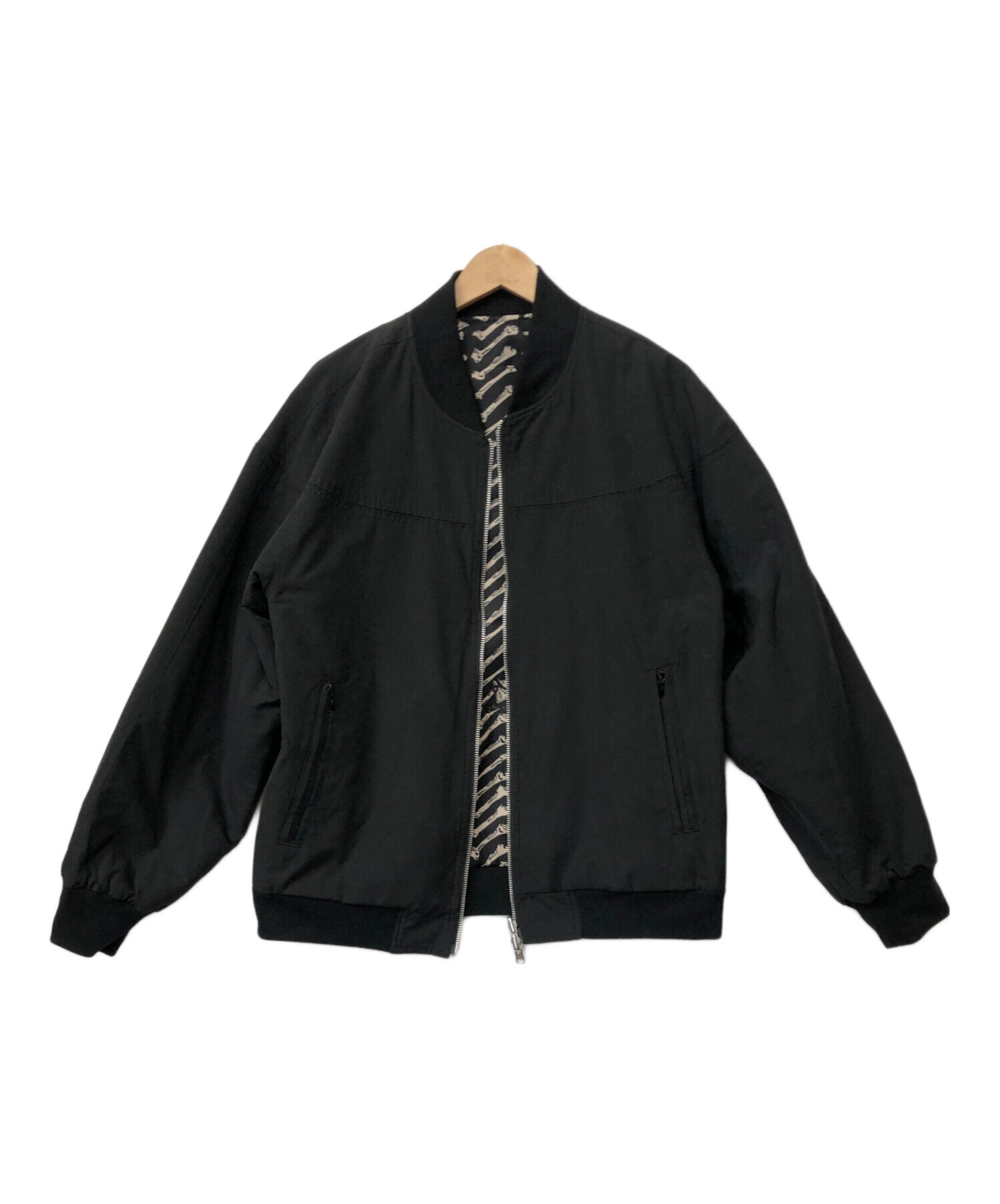 RED TAIL レッドテイル スカジャン リバーシブル Mサイズ バイカー