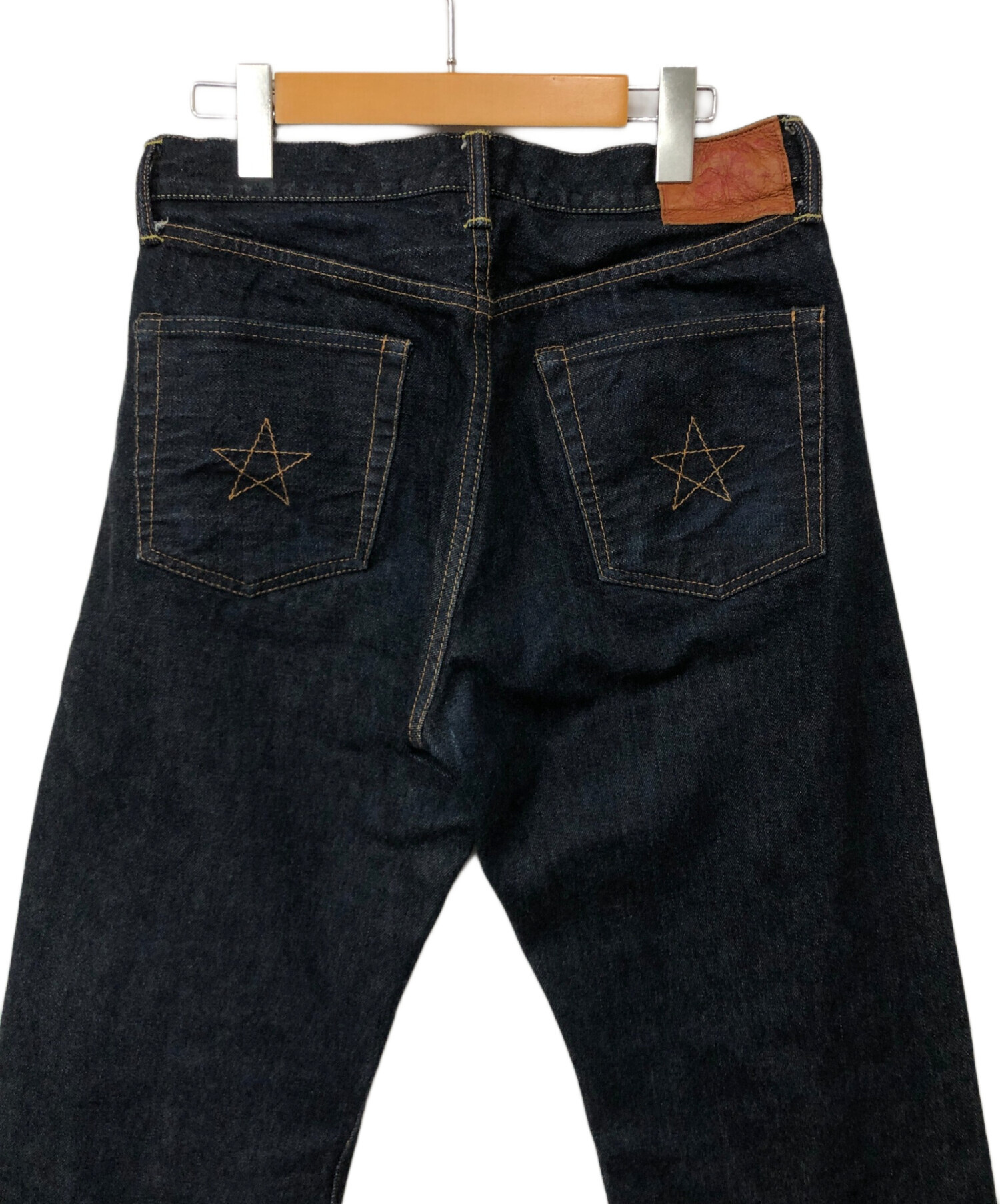 う*み様 【美品】 TCB デニム パンツ コットン インディゴ W31 TCB う*み様 【美品】 TCB デニム パンツ コットン インディゴ W31