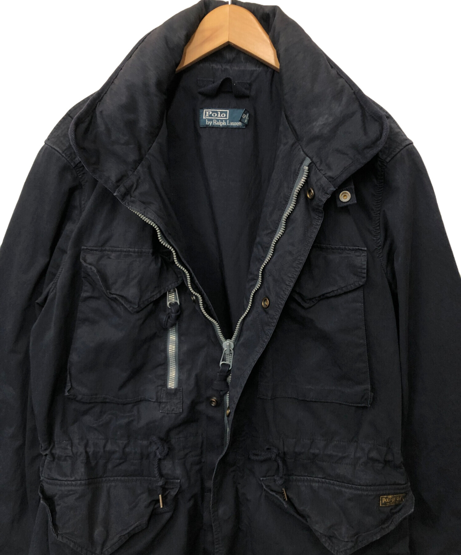 中古・古着通販】POLO RALPH LAUREN (ポロ・ラルフローレン) M65