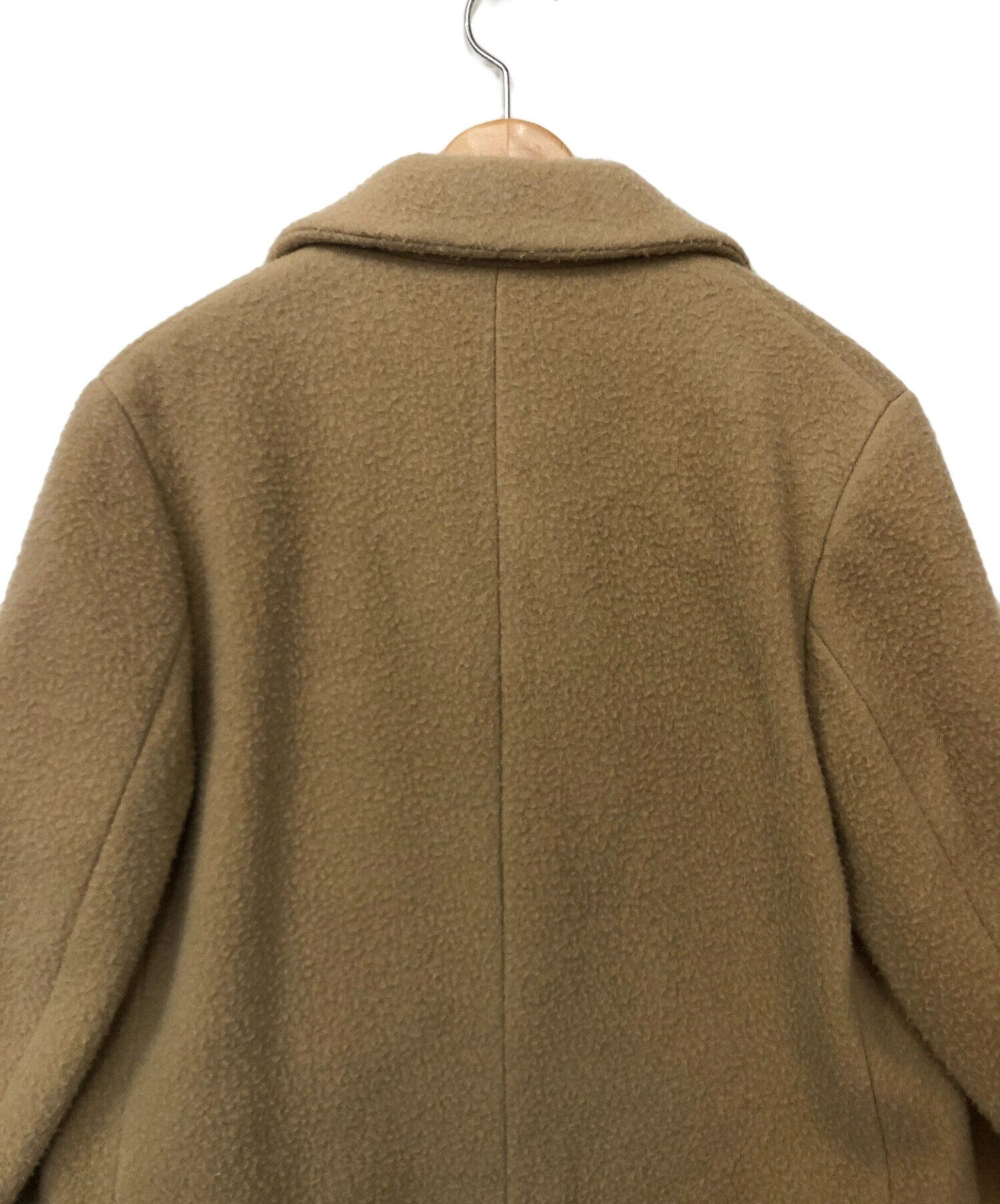 中古・古着通販】maison kitsune (メゾンキツネ) チェスターコート