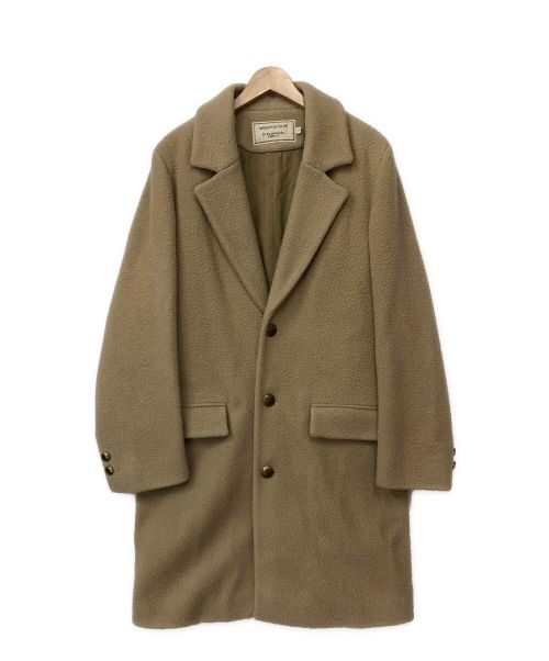 中古・古着通販】maison kitsune (メゾンキツネ) チェスターコート