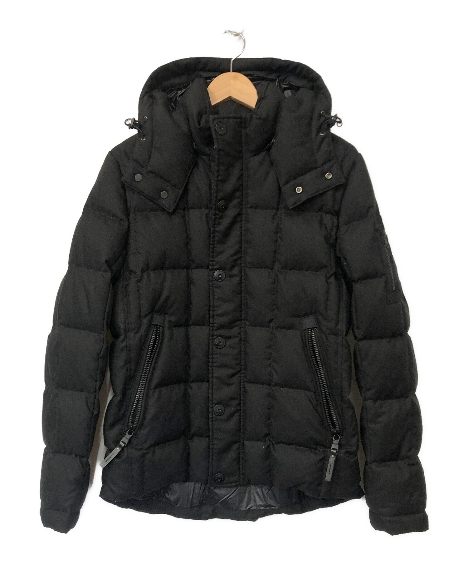 中古・古着通販】nano・universe Nishikawa Down (ナノユニバース