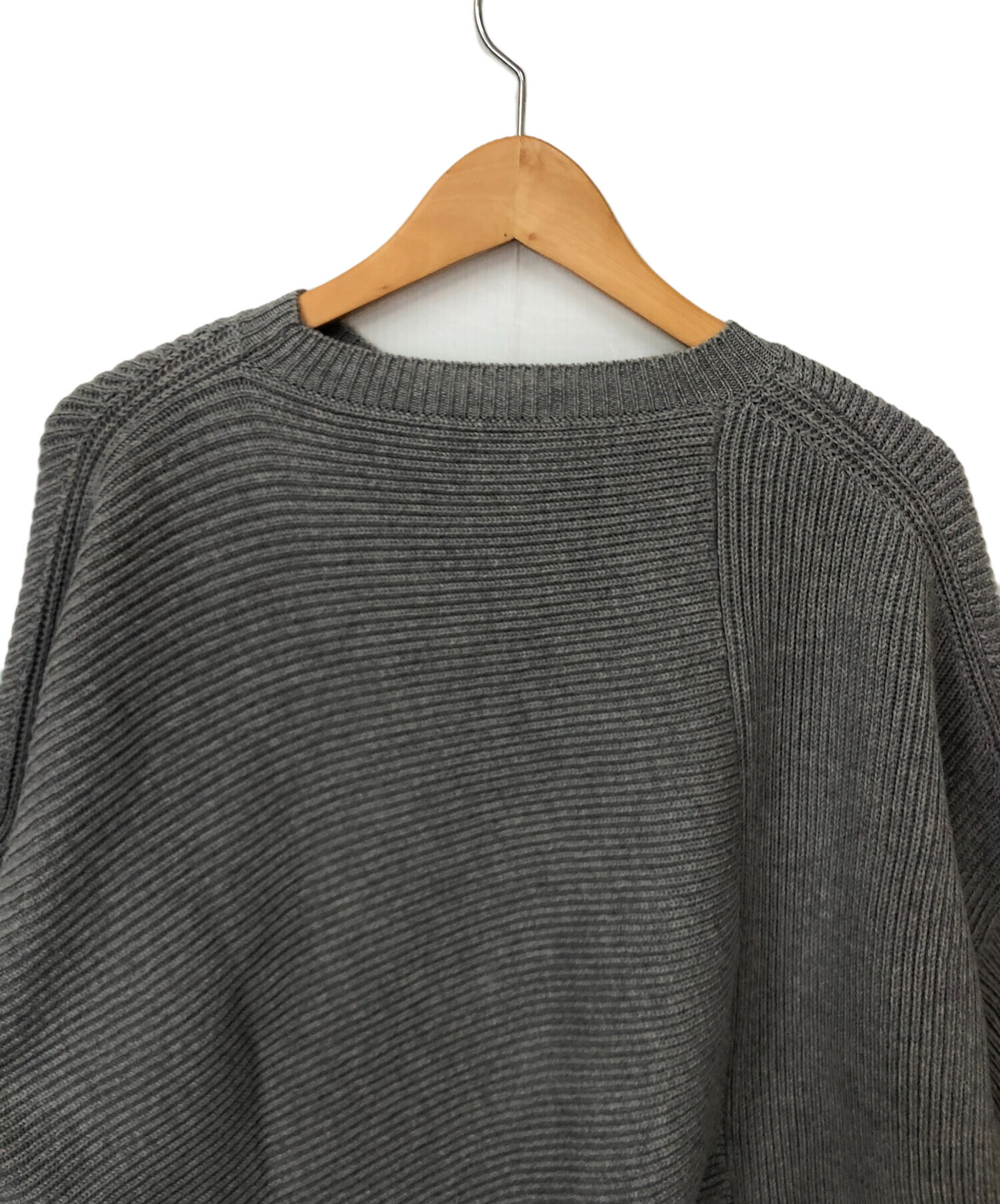 Stella McCartney ウールダブルジャケット グレー 36 STELLA McCARTNEY ステラマッカートニー レディース カジュアル