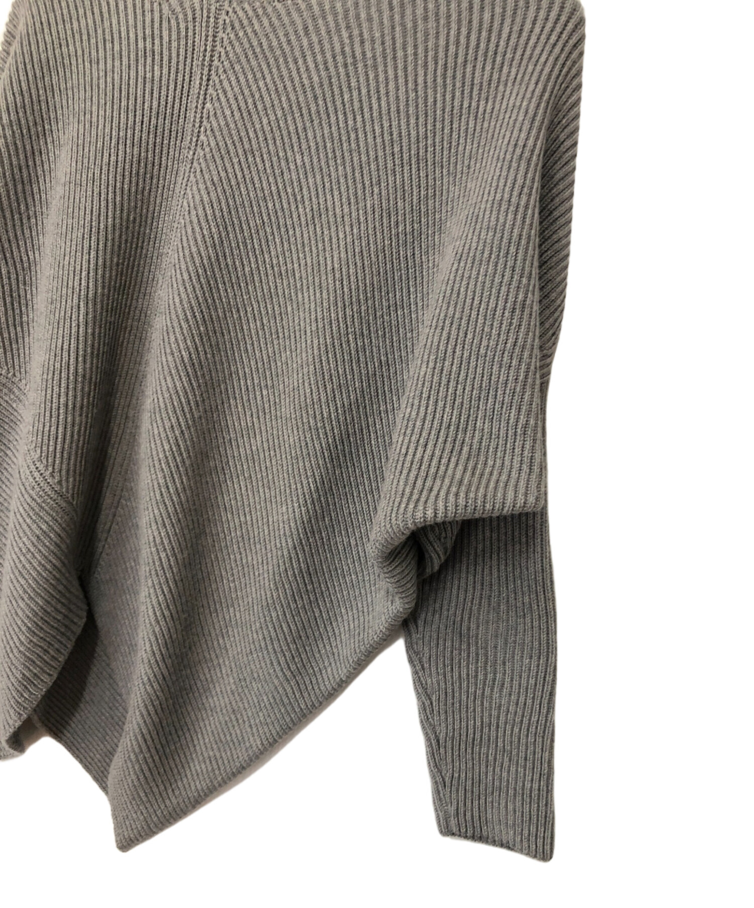 Stella McCartney ウールダブルジャケット グレー 36 STELLA McCARTNEY ステラマッカートニー レディース カジュアル