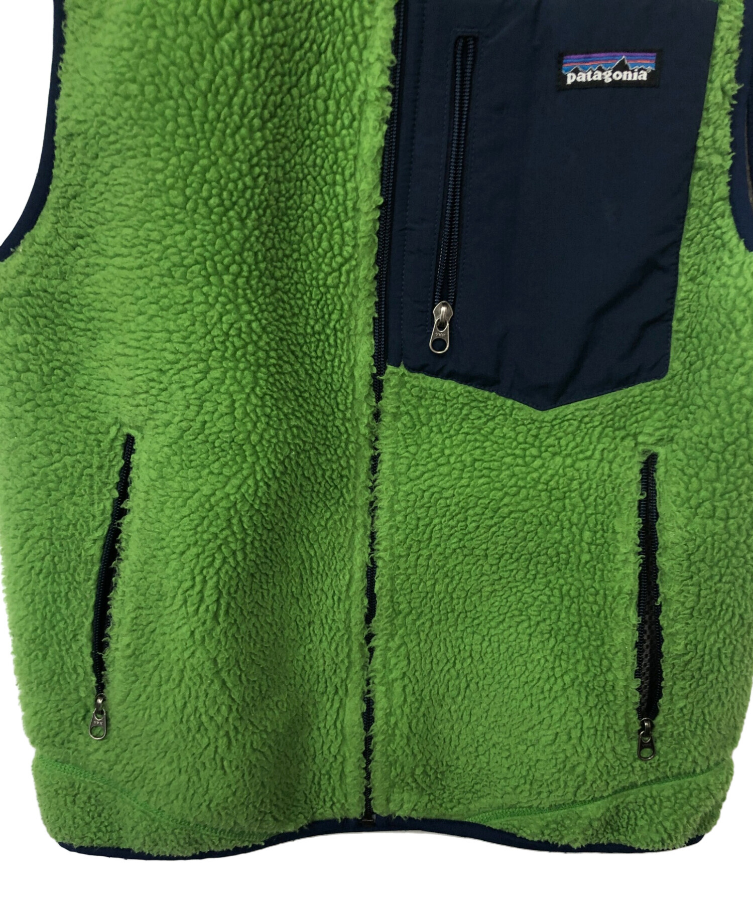 中古・古着通販】Patagonia (パタゴニア) クラシックレトロベスト