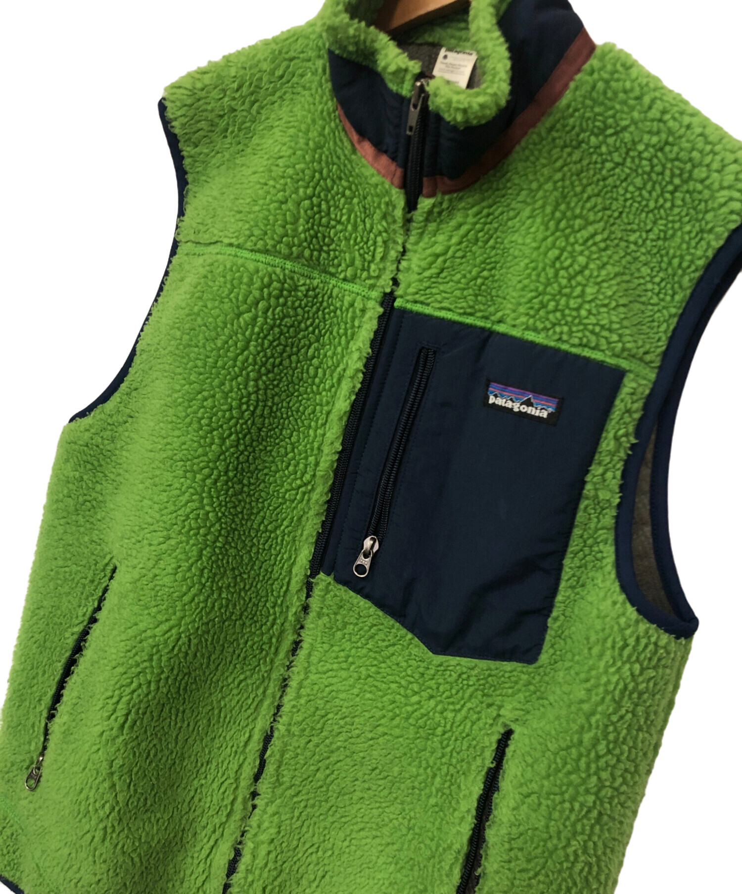 中古・古着通販】Patagonia (パタゴニア) クラシックレトロベスト