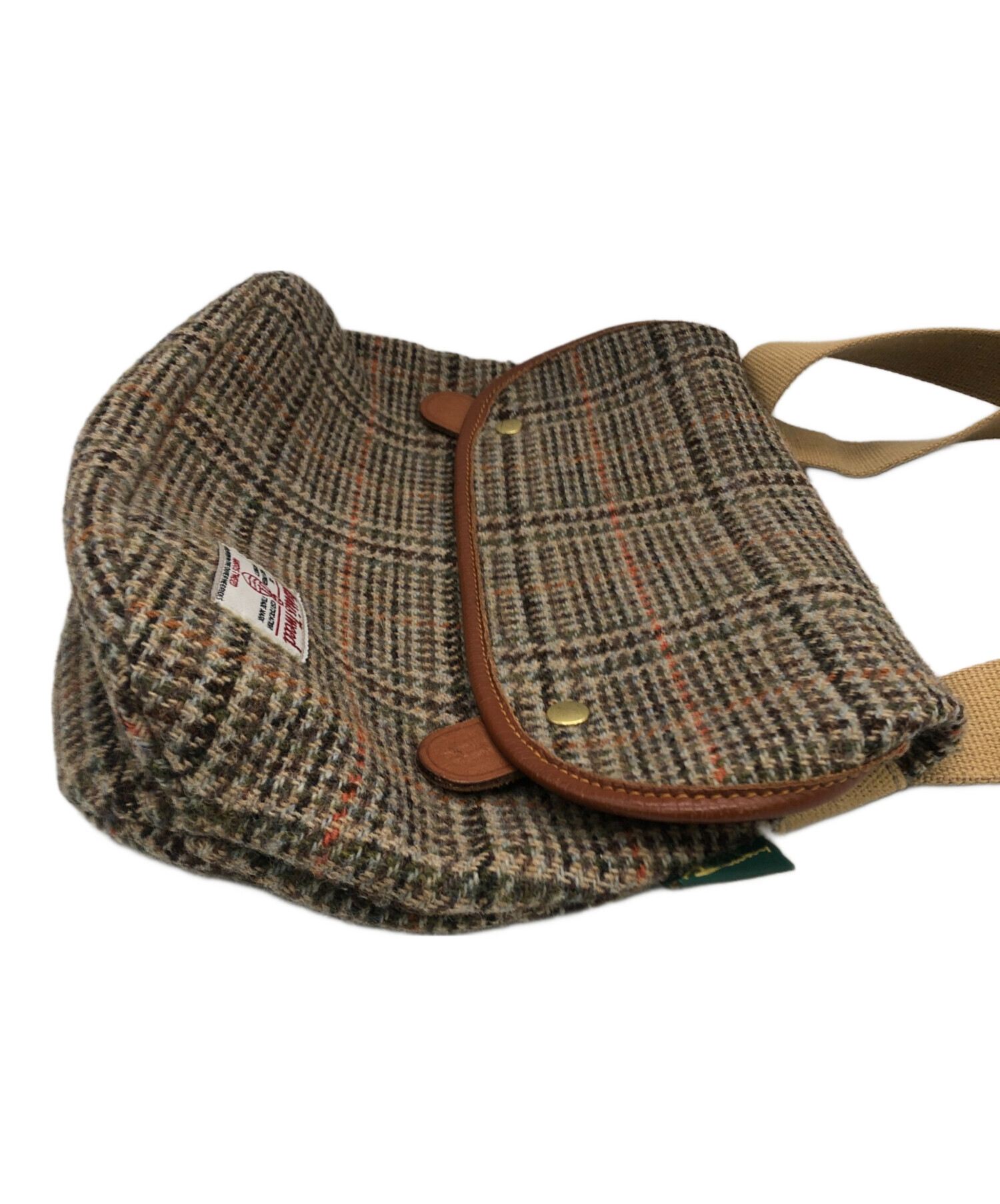 中古・古着通販】Harris Tweed (ハリスツイード) brady (ブレディ 