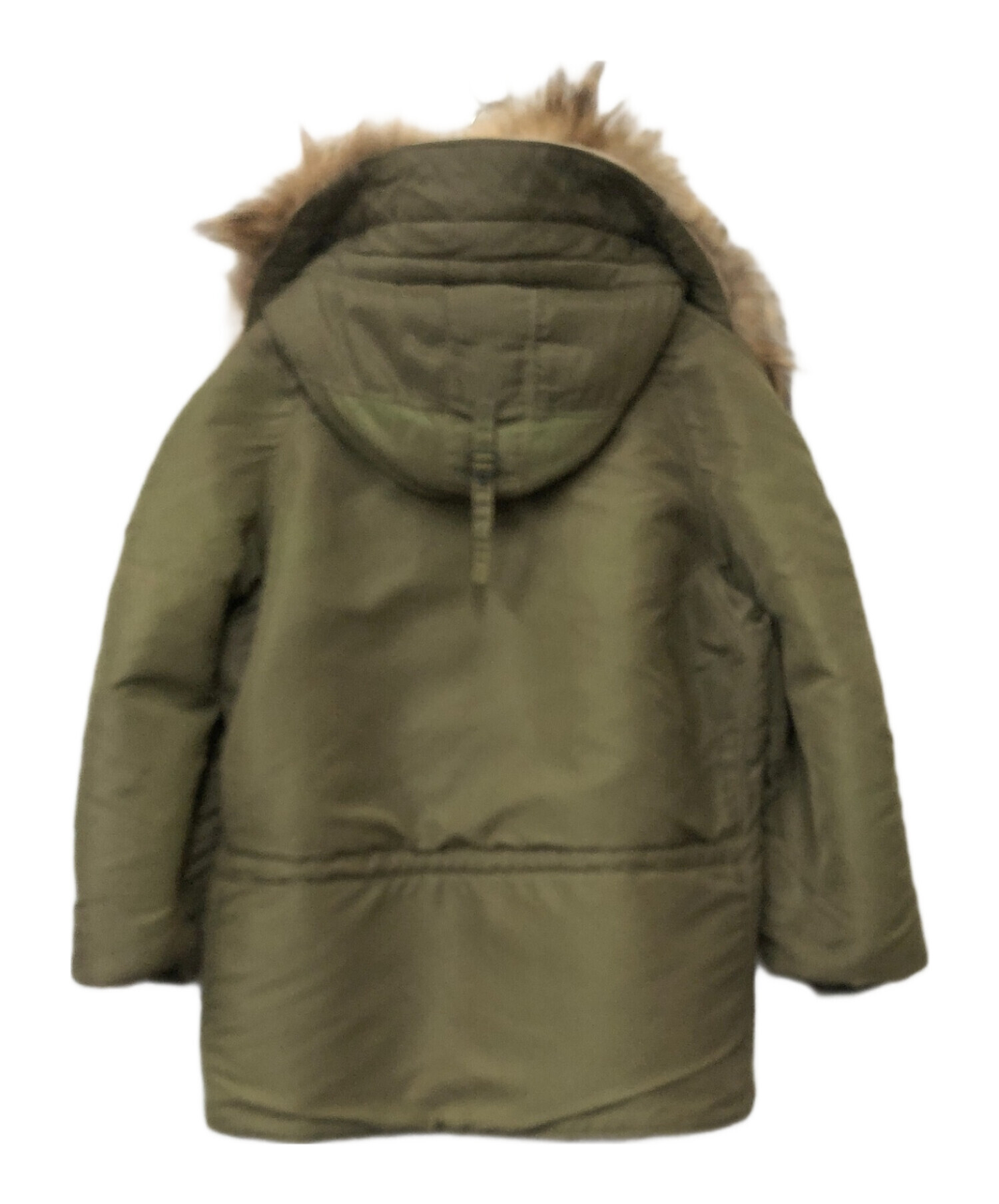 中古・古着通販】BUZZ RICKSON'S (バズリクソンズ) N-3Bタイプコート