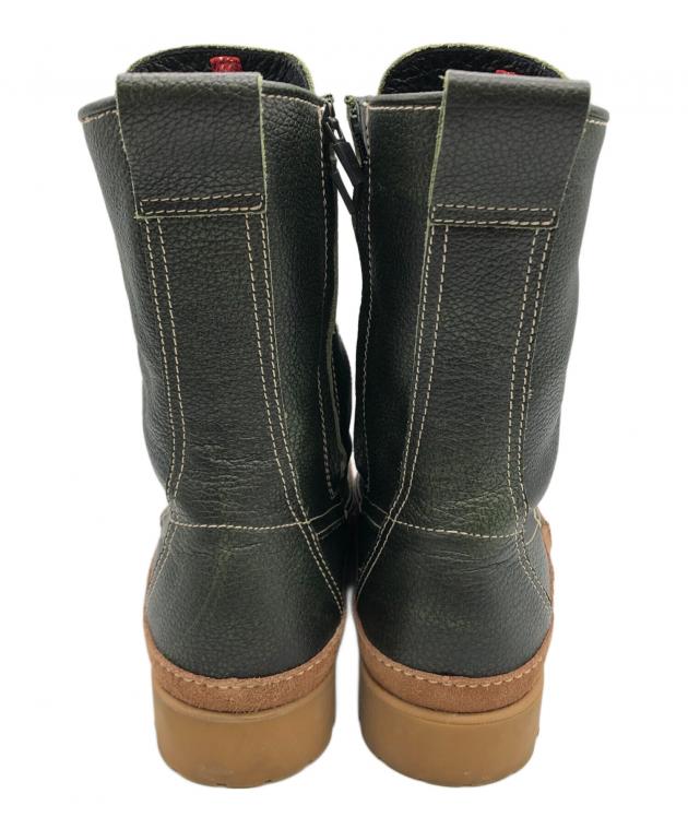 KUSHITANI クシタニ　モカシンブーツ26㎝ KUSHITANI クシタニ モカシンブーツ26㎝ クシタニ モカシンブーツ 27.0