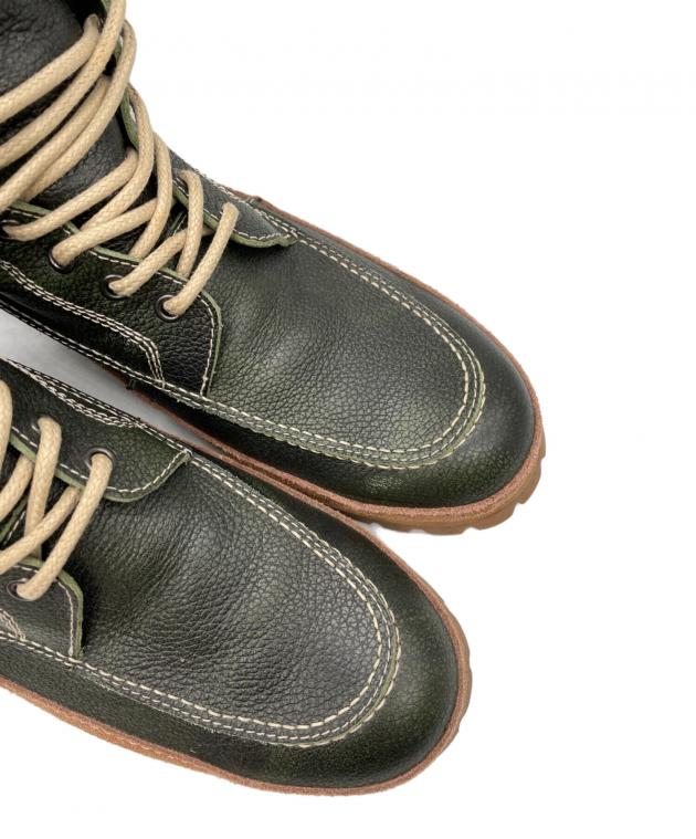 クシタニ KUSHITANI モカシン ブーツ 26.0㎝ KUSHITANI(クシタニ)公式オンラインストア | K-4536M MOCCASIN BOOTS MESH