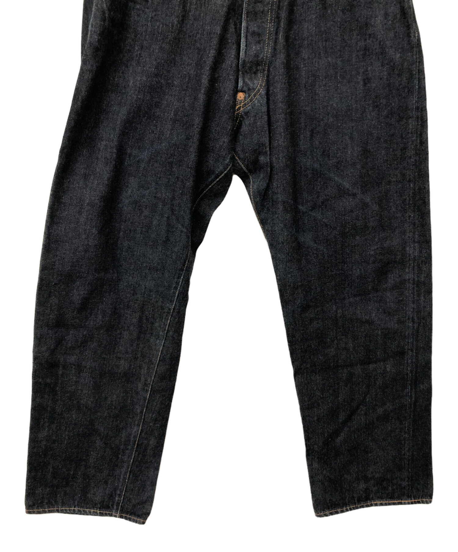 中古・古着通販】EVISU (エビス) デニムパンツ インディゴ サイズ:W38 
