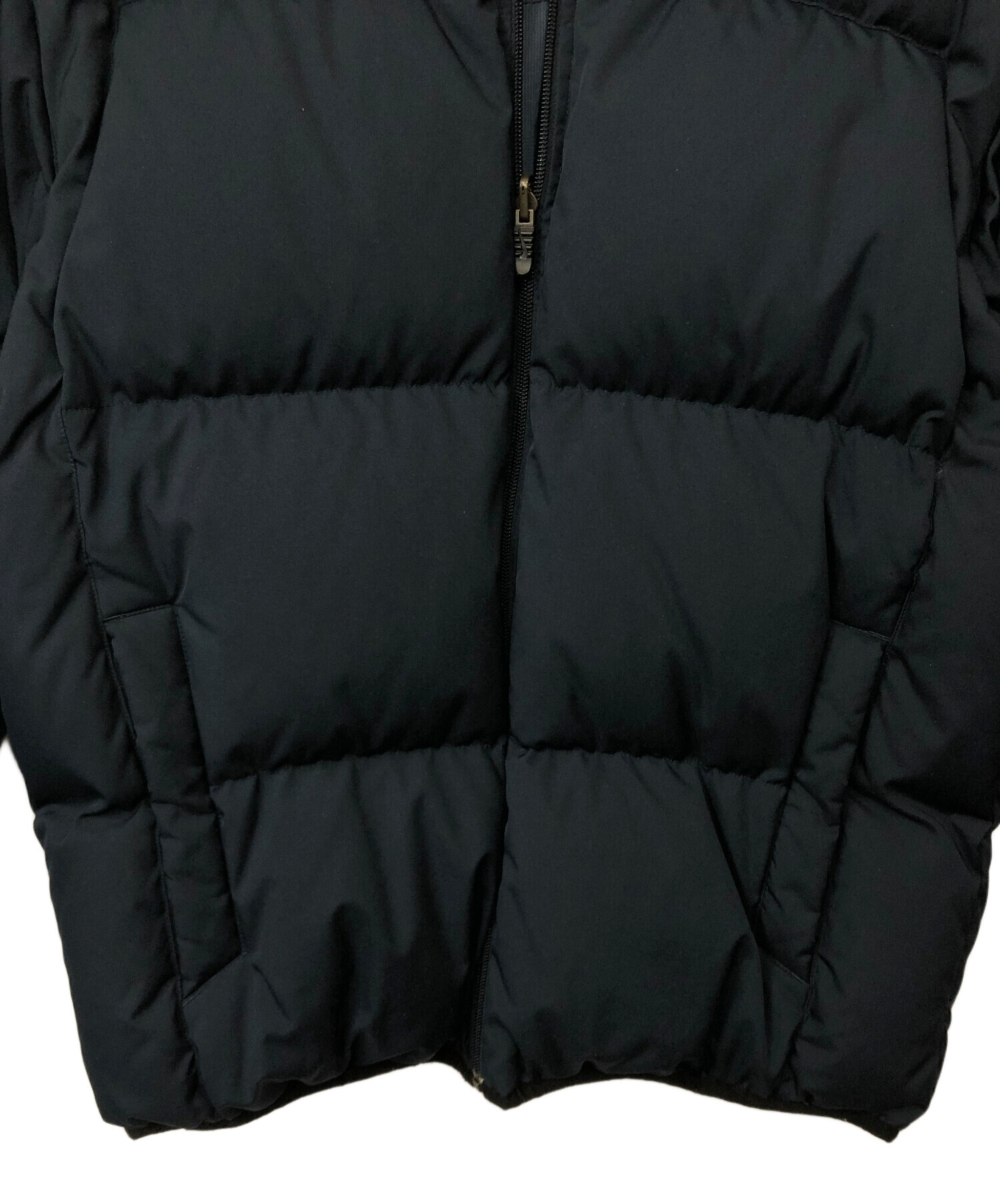 中古・古着通販】NIKE (ナイキ) リバーシブルダウンジャケット