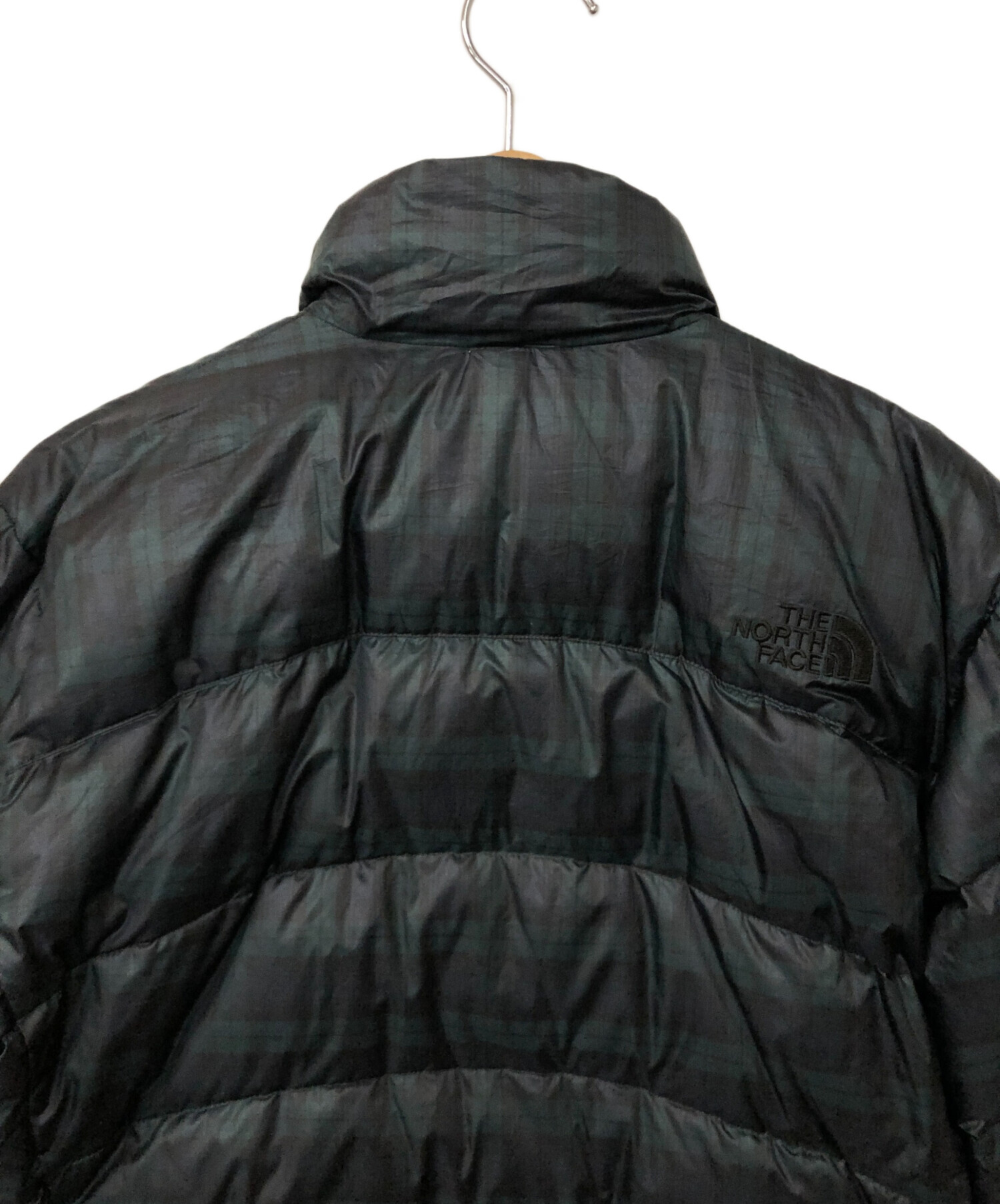 中古・古着通販】THE NORTH FACE (ザ ノース フェイス) ダウン 