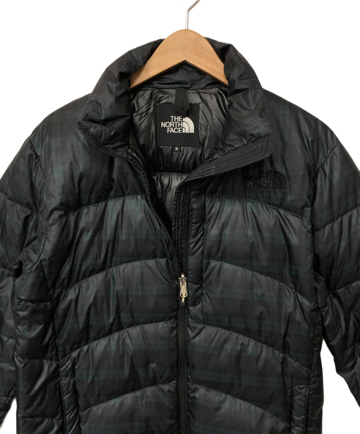 中古・古着通販】THE NORTH FACE (ザ ノース フェイス) ダウン 