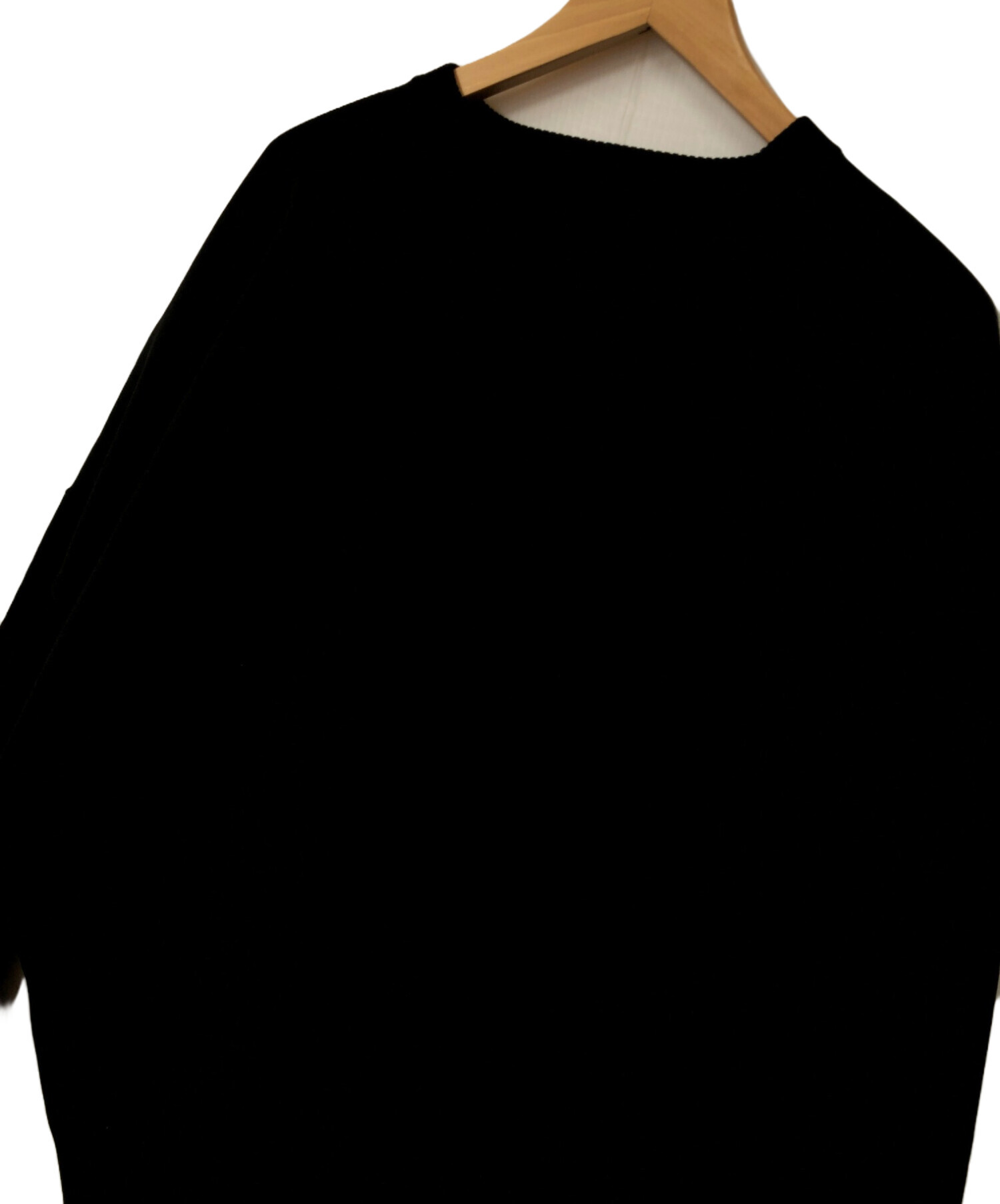 中古・古着通販】F.C.R.B. (エフシーアールビー) ニット ブラック