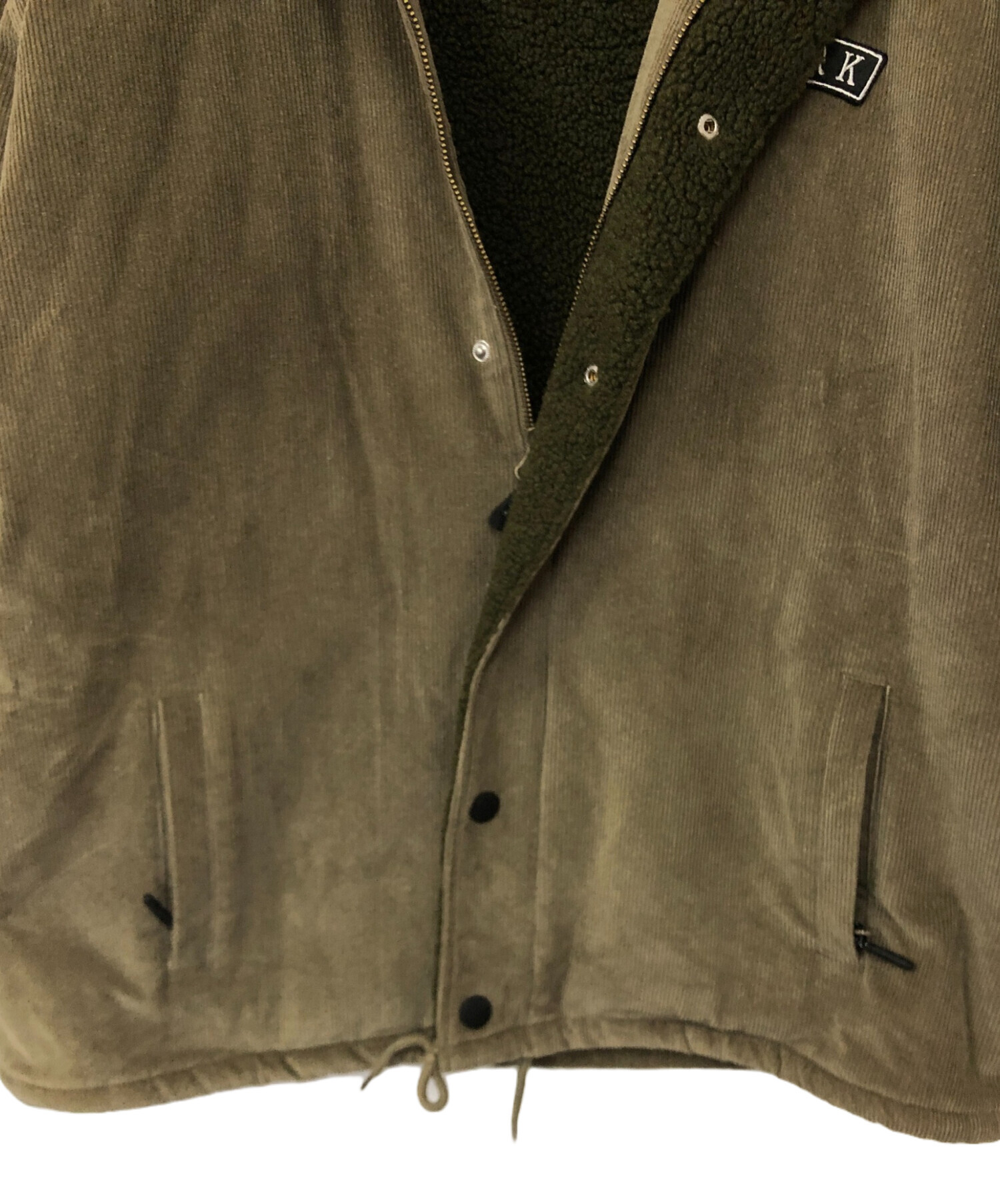 中古・古着通販】ROARK REVIVAL (ロアークリバイバル) コーデュロイ