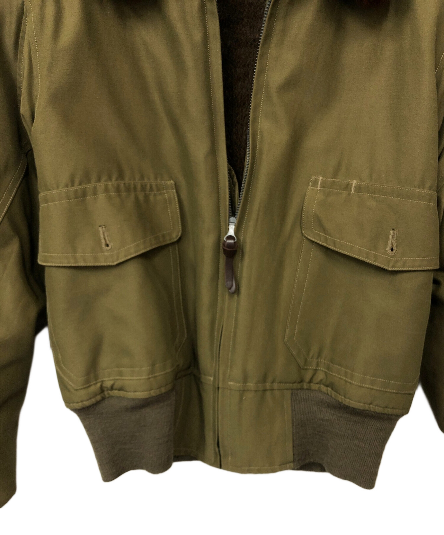 Buzz Rickson's バズリクソンズ 34 【中古】 中古・古着通販】BUZZ RICKSON'S (バズリクソンズ) フライトジャケット