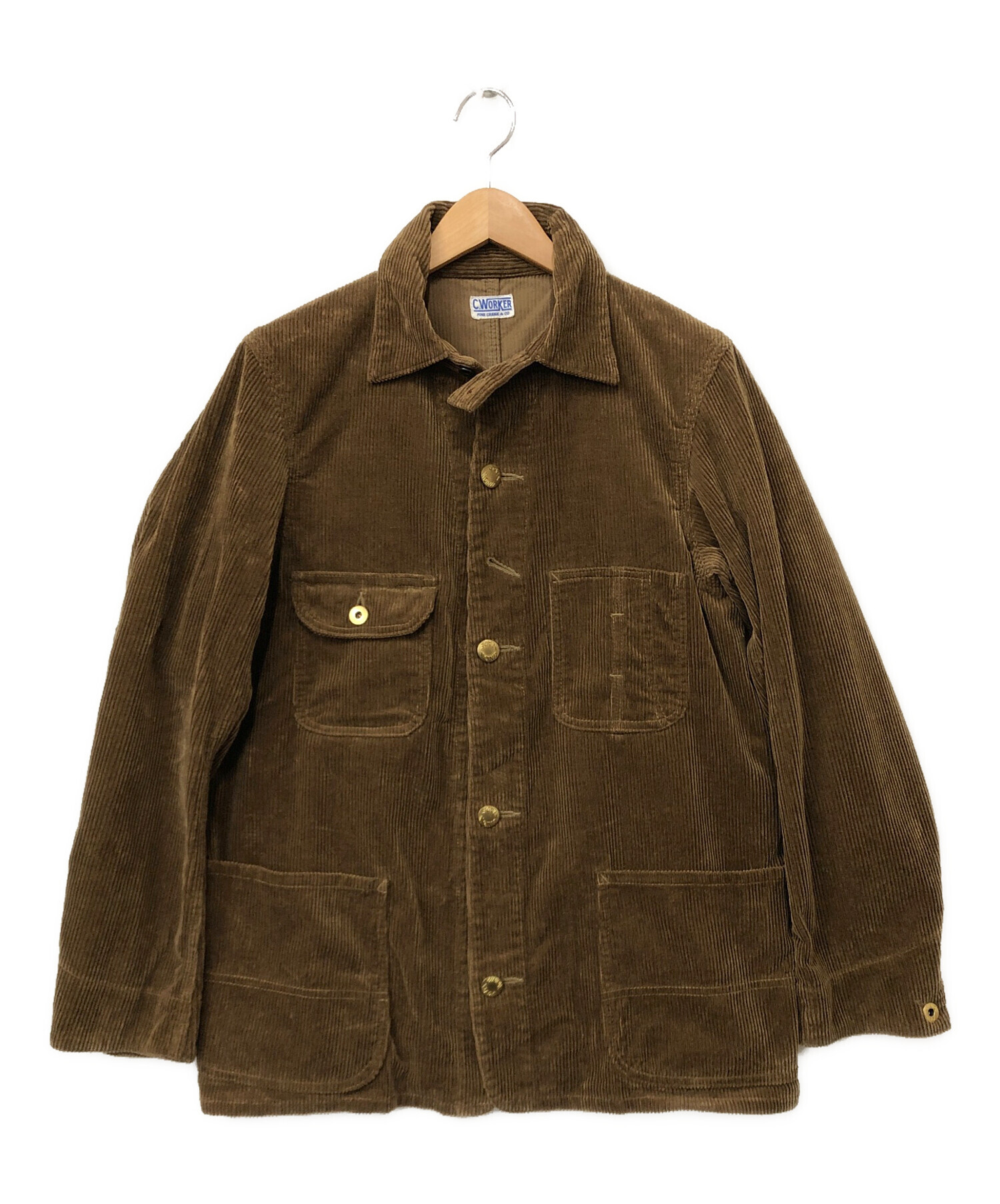 中古・古着通販】C WORKER byFINE CREEK & CO (シーワークス ファイン