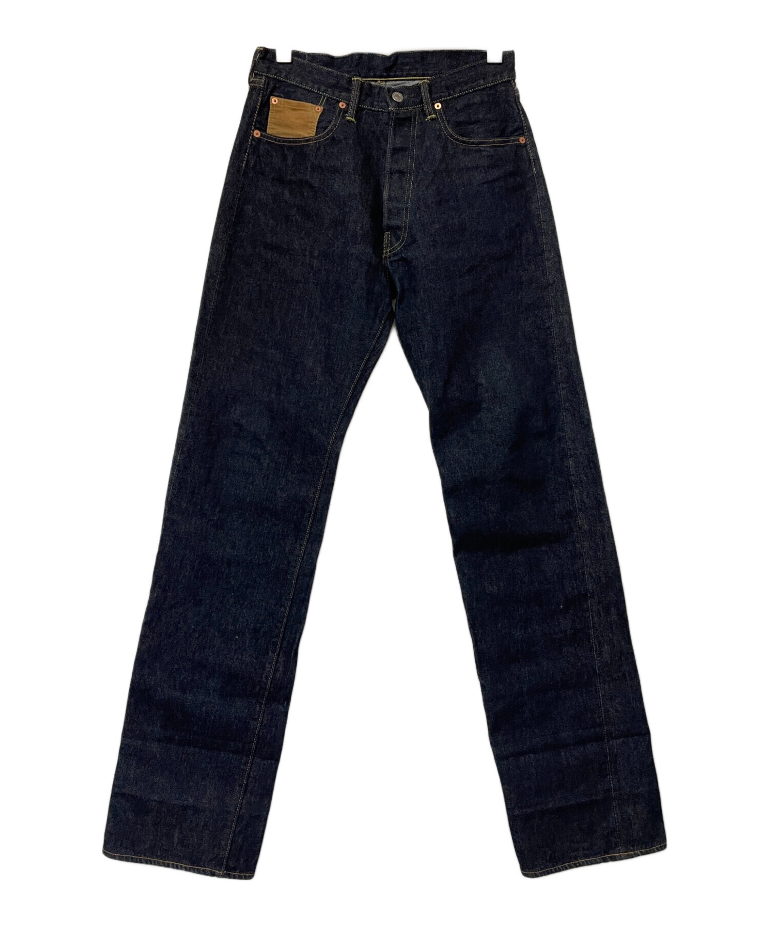 中古・古着通販】TCB jeans (ティーシービー ジーンズ) ジーンズ 