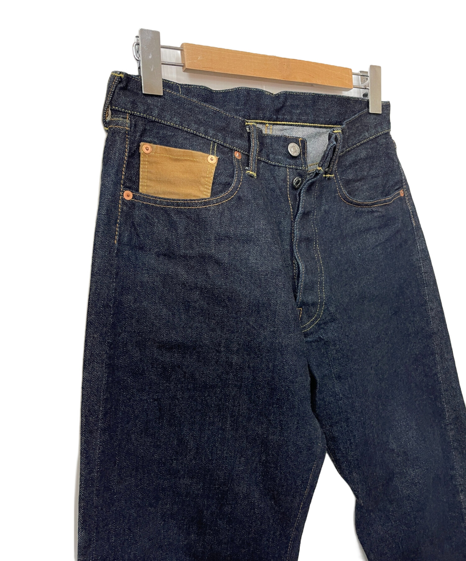 中古・古着通販】TCB jeans (ティーシービー ジーンズ) ジーンズ
