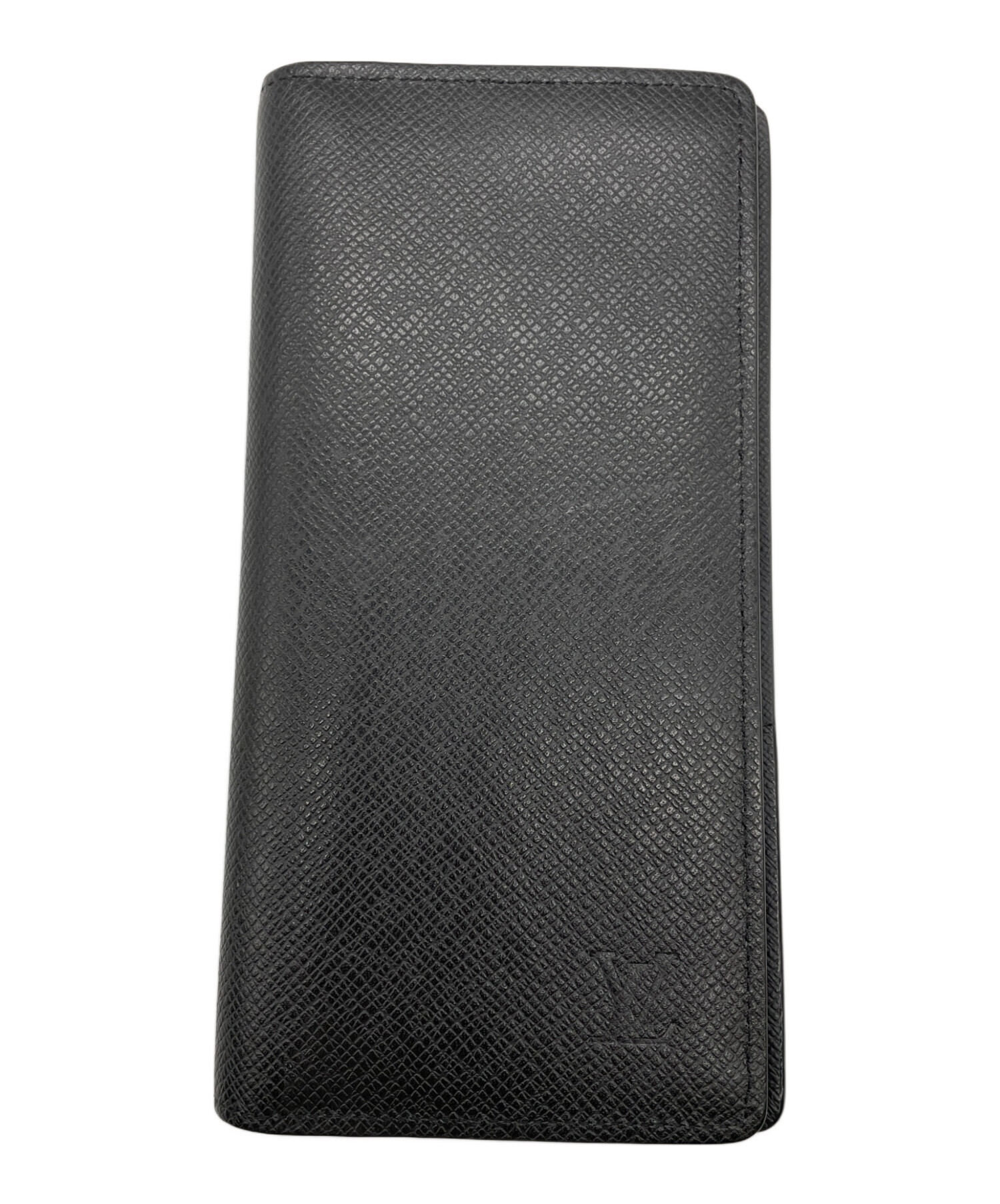 中古・古着通販】LOUIS VUITTON (ルイ ヴィトン) 札入れ ノワール 