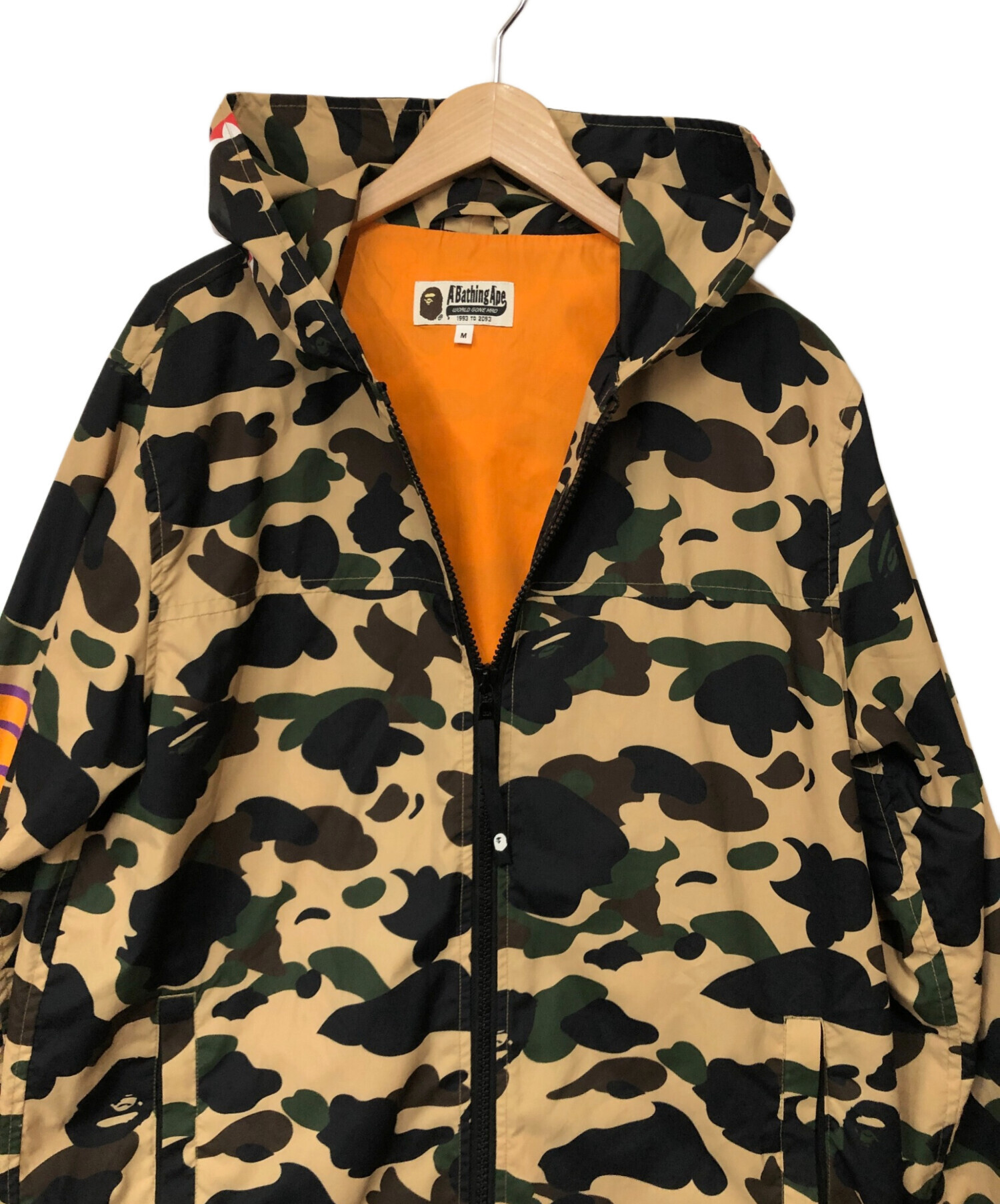 中古・古着通販】A BATHING APE (アベイシングエイプ) ナイロン