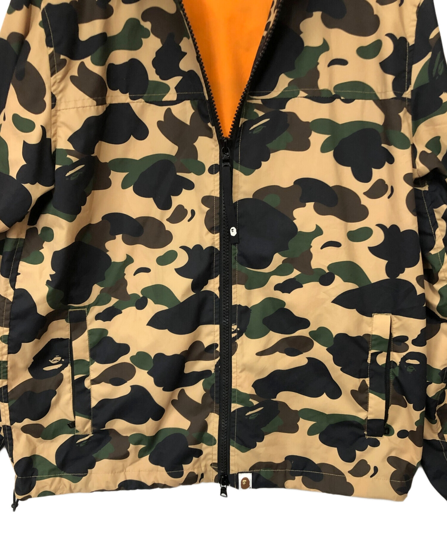 中古・古着通販】A BATHING APE (アベイシングエイプ) ナイロン