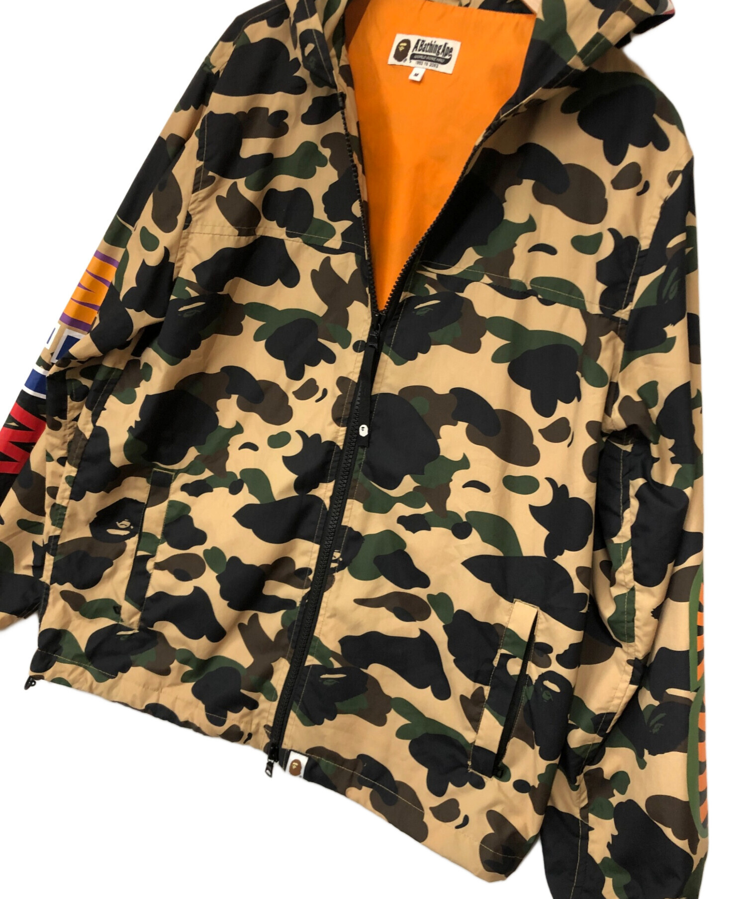 中古・古着通販】A BATHING APE (アベイシングエイプ) ナイロン
