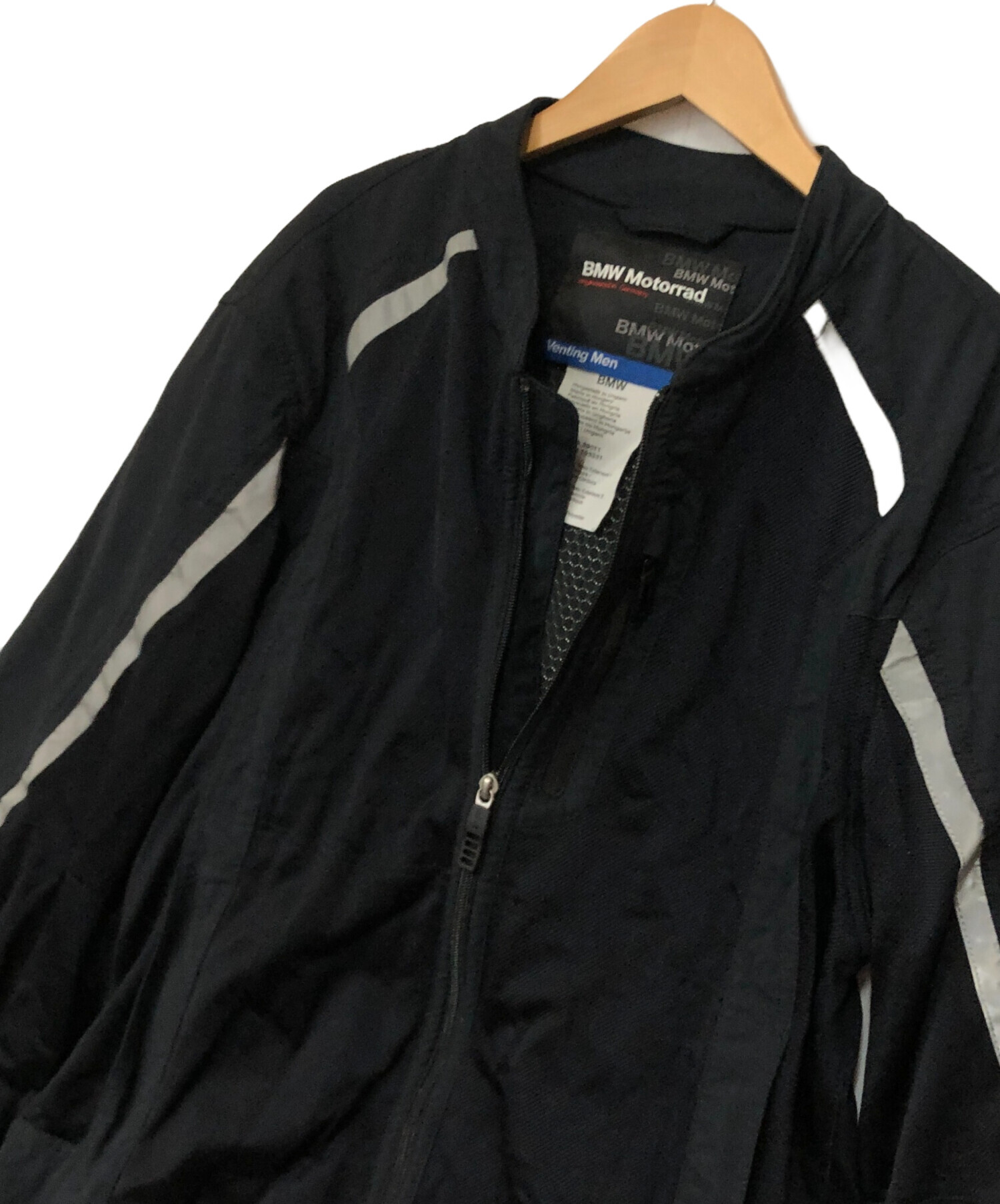 中古・古着通販】BMW (ビーエムダブリュー) ライダースジャケット 