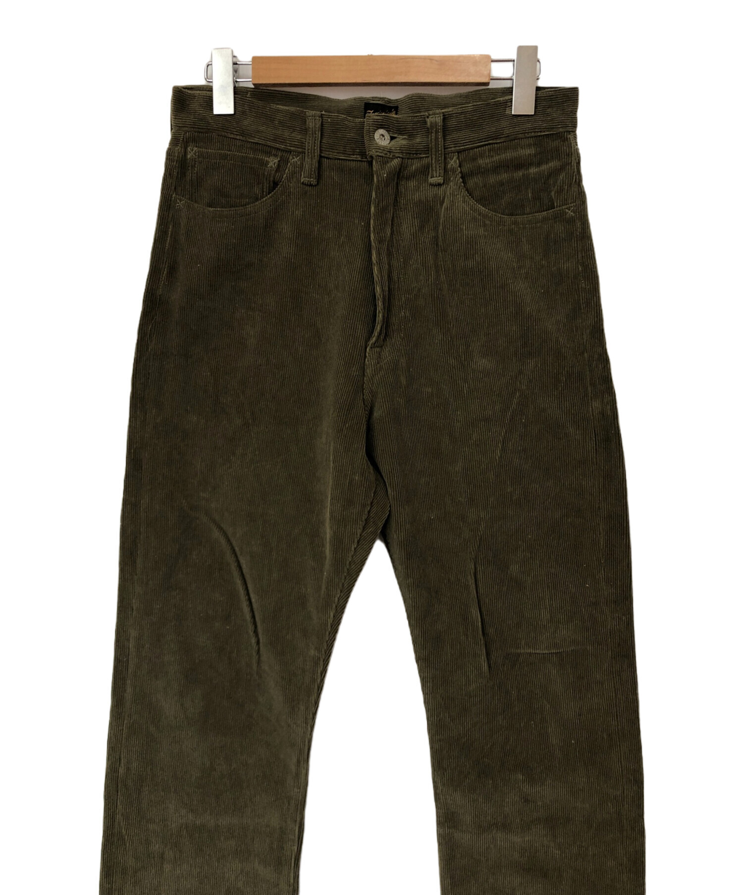 TENDERLOIN コーデュロイ ベイカーパンツ 初期タグ TENDERLOIN