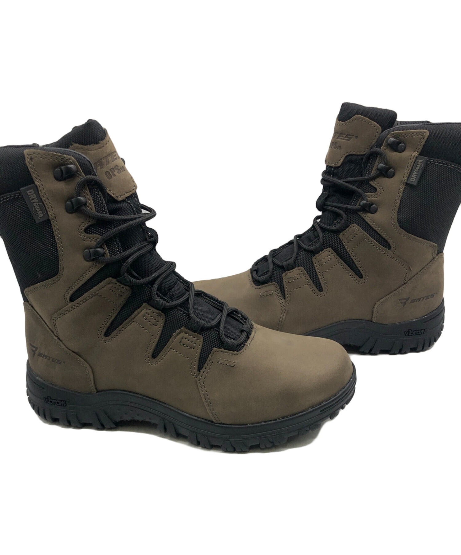 中古・古着通販】BATES (ベイツ) コンバットブーツ サイズ:10 未使用品
