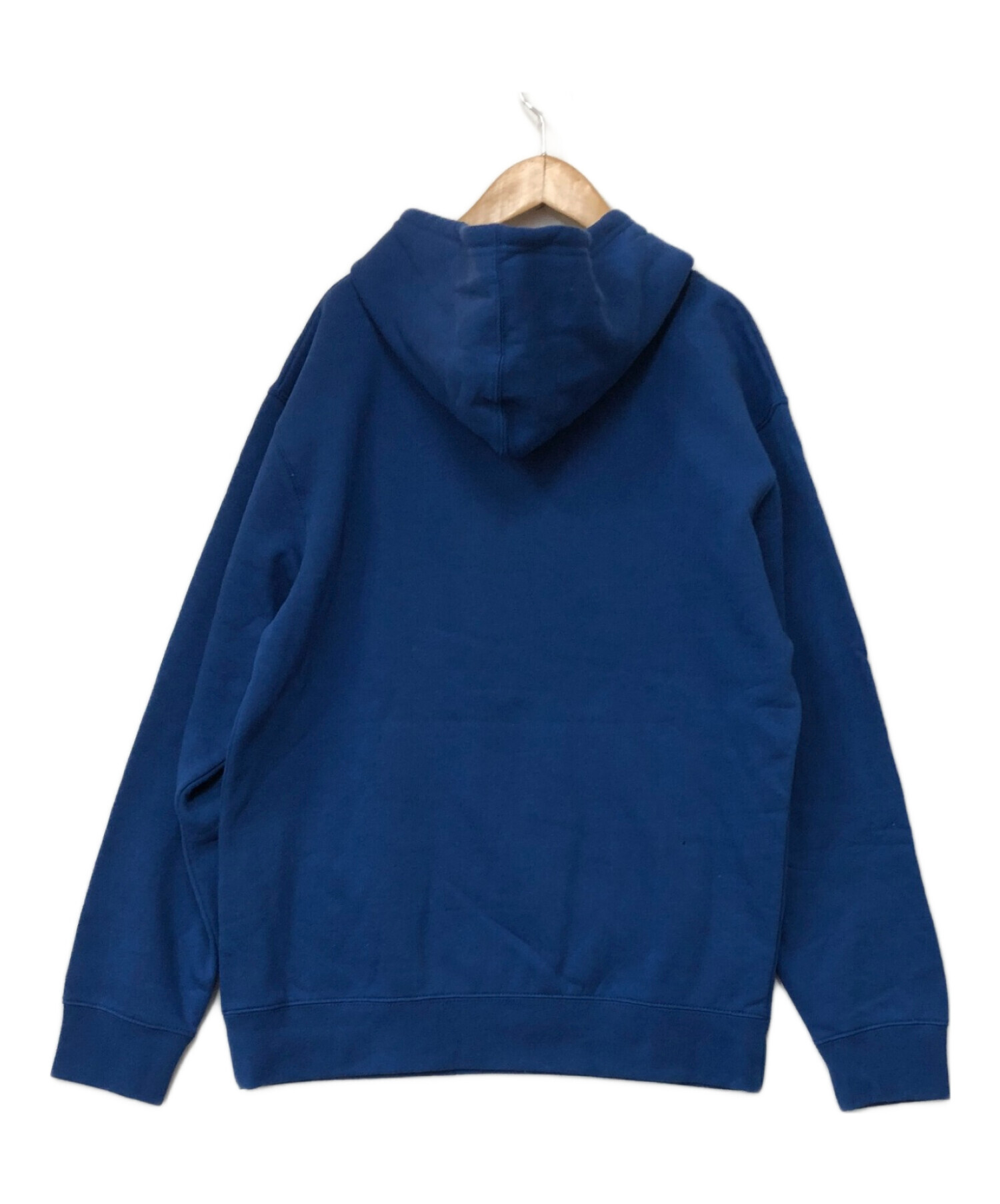 Independent ブルー パーカー XL　オールド 中古・古着通販】INDEPENDENT (インディペンデント) プルオーバー