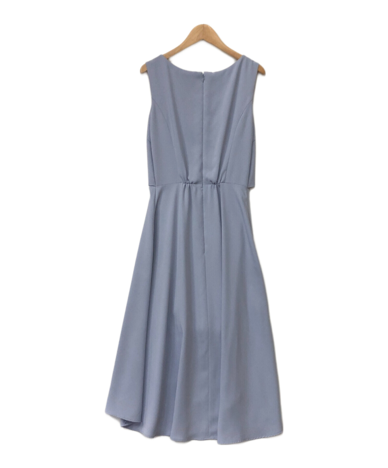 中古・古着通販】FRAY ID (フレイ アイディー) ノースリーブワンピース