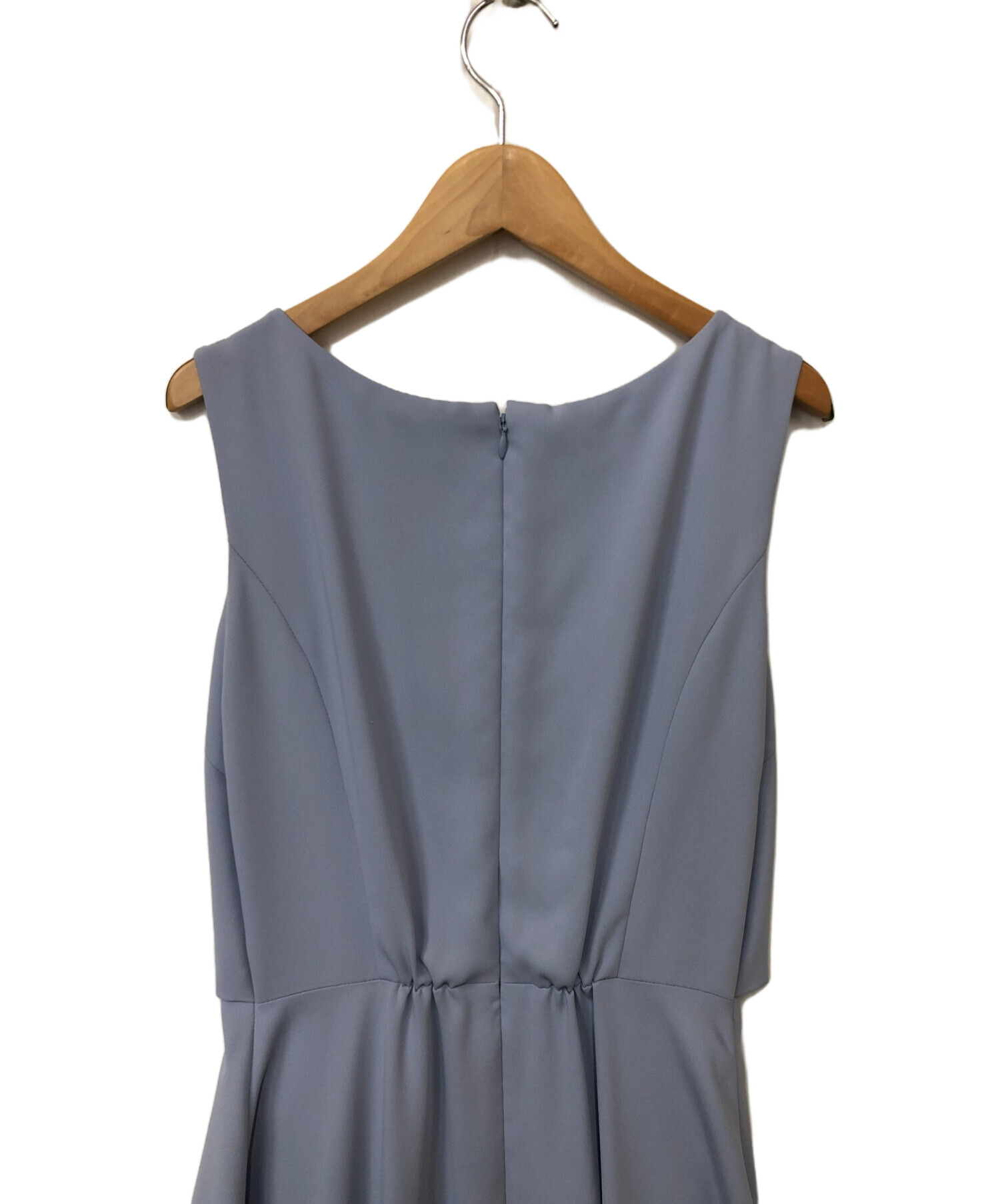 フレイアイディー　ノースリーブワンピース FRAY I.D 「FRAY I.D」 ノースリーブワンピース 0 ブラック レディース