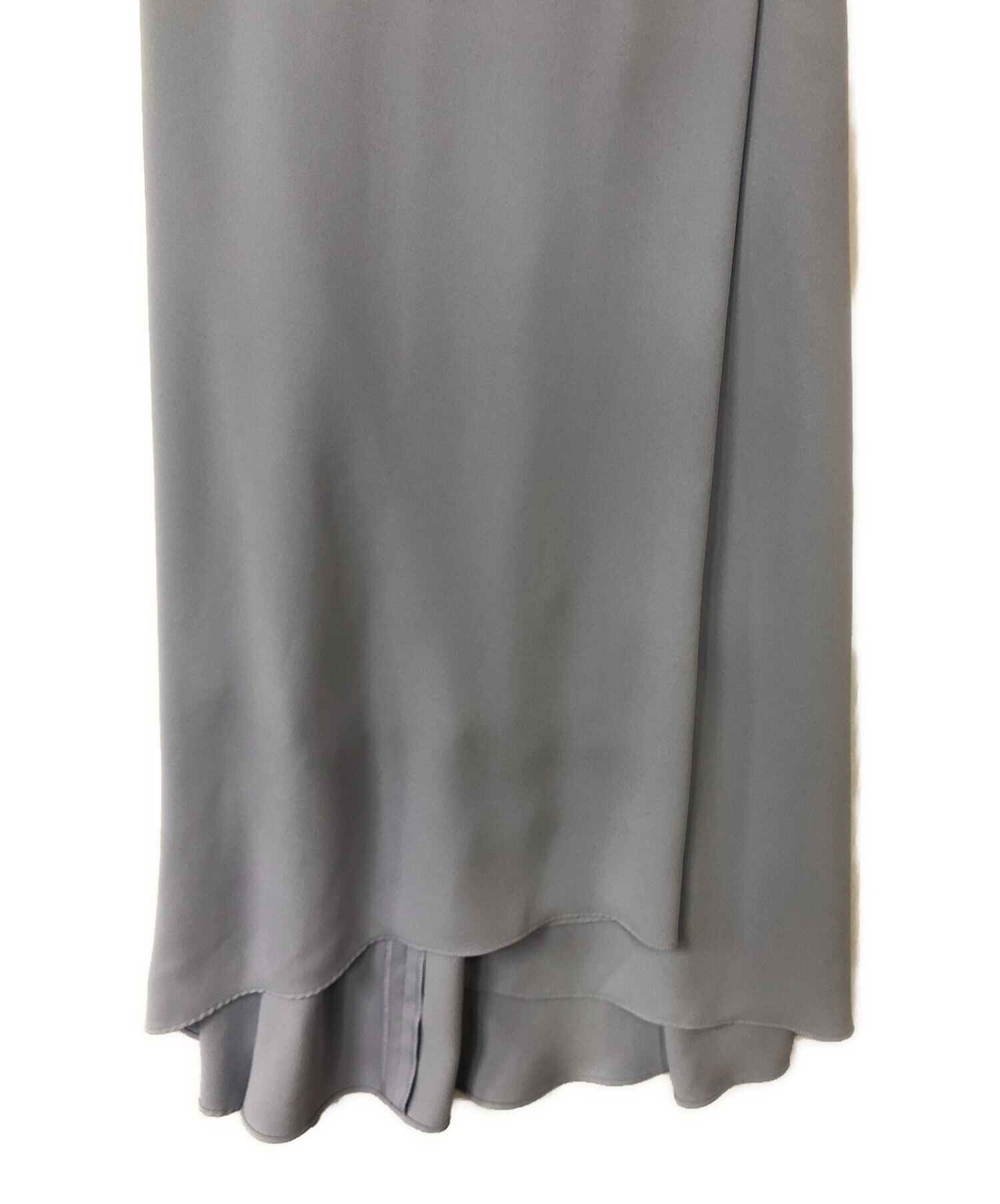 中古・古着通販】FRAY ID (フレイ アイディー) ノースリーブワンピース