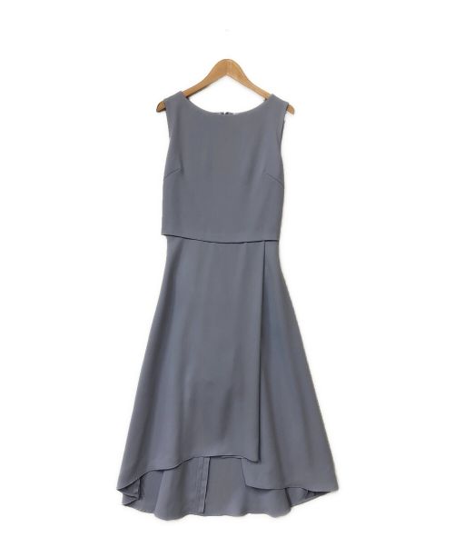 フレイアイディー　ノースリーブワンピース 中古・古着通販】FRAY ID (フレイ アイディー) ノースリーブワンピース