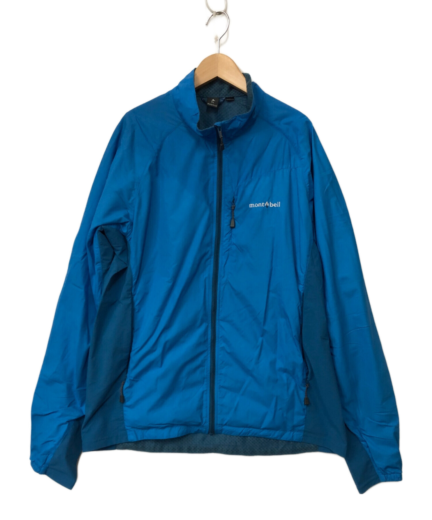 中古・古着通販】mont-bell (モンベル) ナイロンジャケット 中古・古着通販】mont-bell (モンベル) ナイロンジャケット