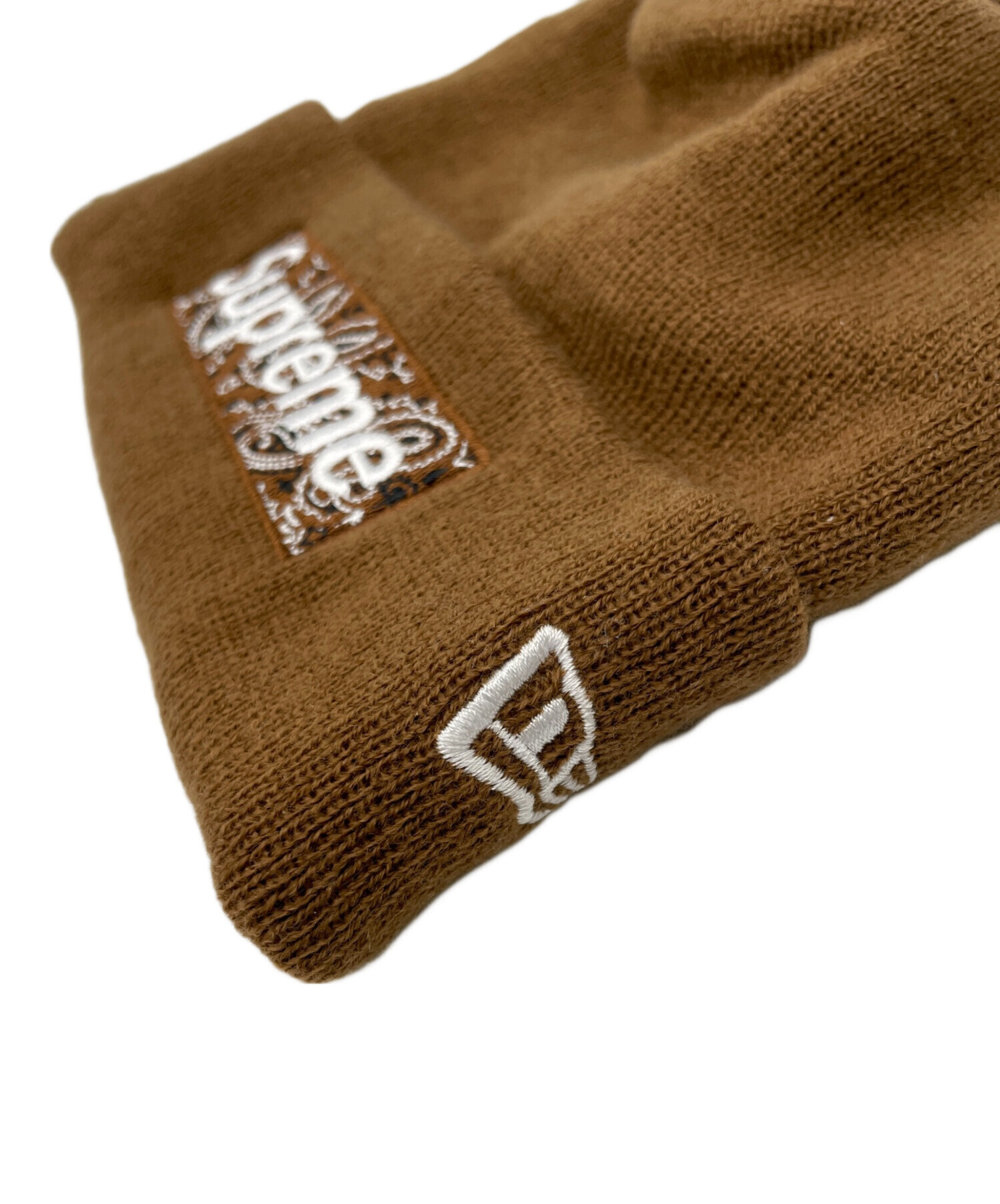 中古・古着通販】New Era (ニューエラ) Supreme (シュプリーム) ニット