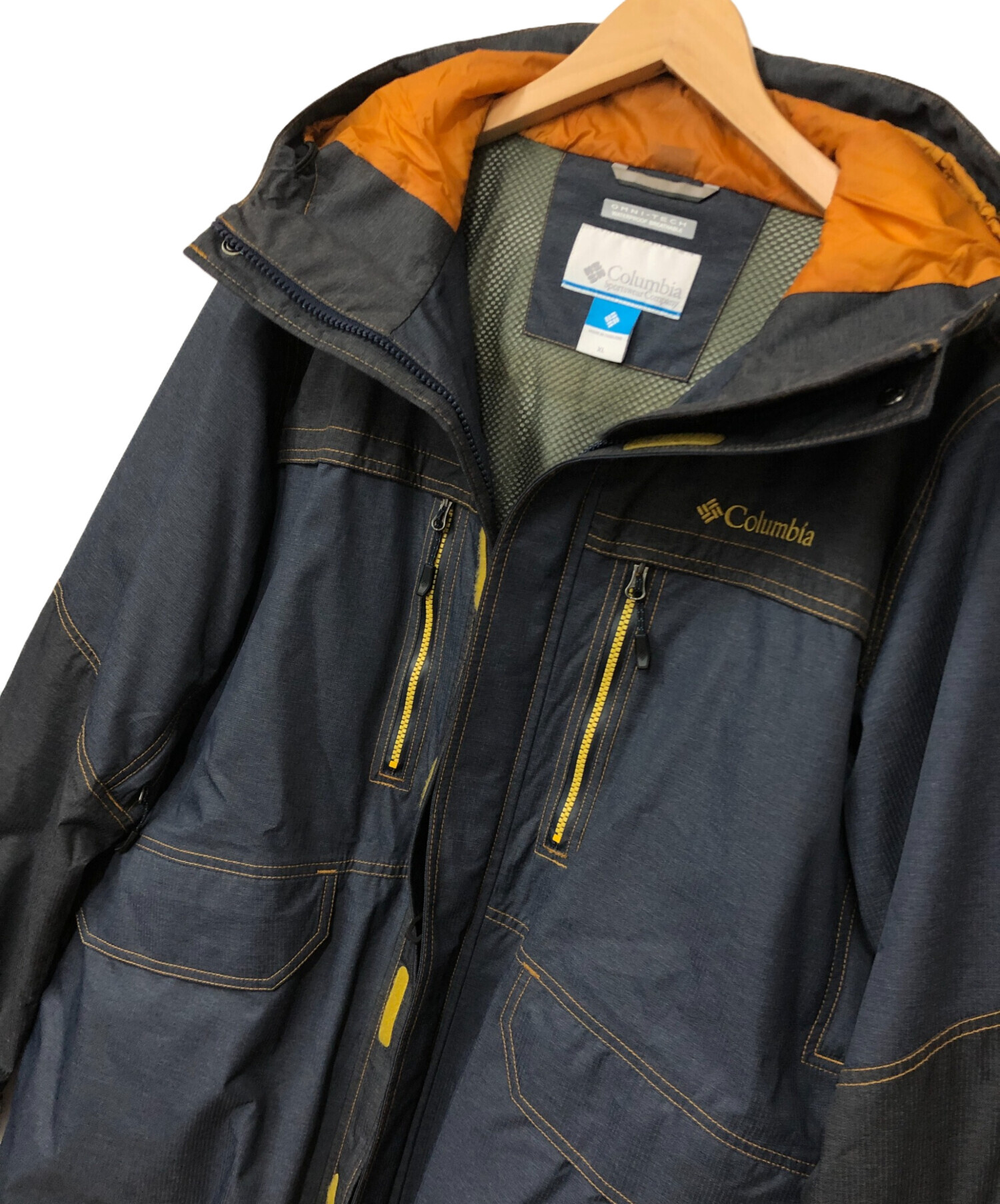 中古・古着通販】Columbia (コロンビア) スノーボードウェア