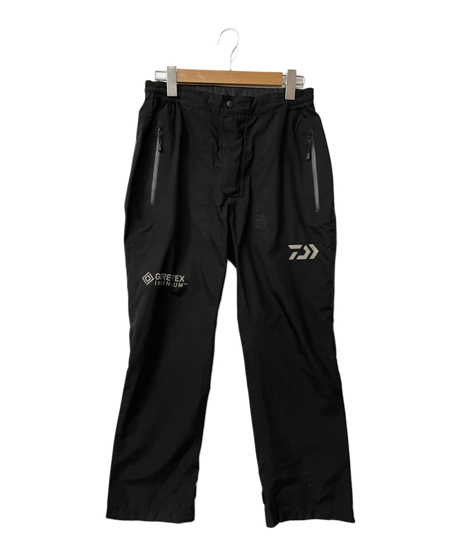 中古・古着通販】DAIWA (ダイワ) フィッシングウェア ブラック