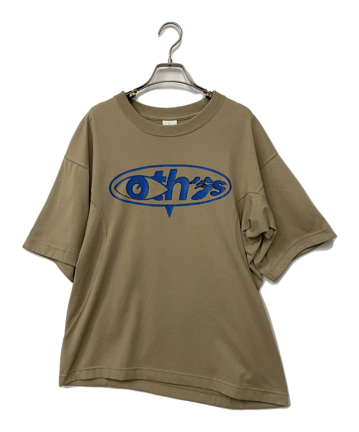 中古・古着通販】NIKE AS M NRG OFF-WHITE TEE KHAKI 22HO-S (ナイキ 