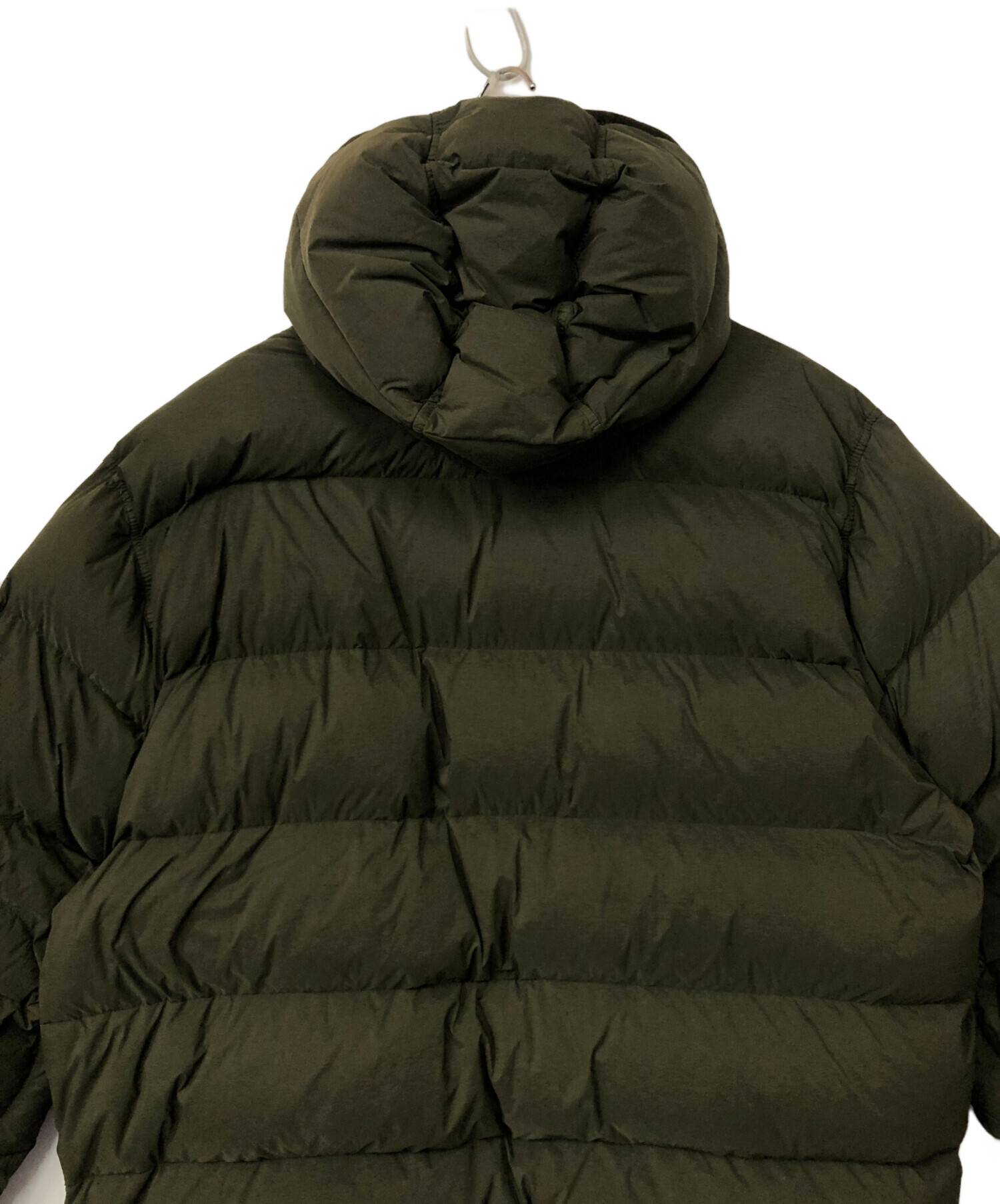 ストーンアイランド ダウンジャケット オリーブグリーン Stone Island ダウンジャケット | グリーン | FARFETCH JP