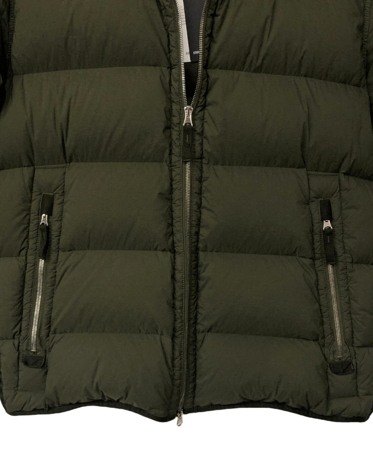 中古・古着通販】STONE ISLAND (ストーンアイランド) ダウンジャケット