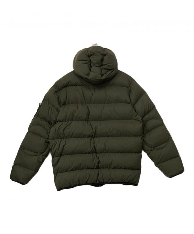 中古・古着通販】STONE ISLAND (ストーンアイランド) ダウン 中古・古着通販】STONE ISLAND (ストーンアイランド) ダウン