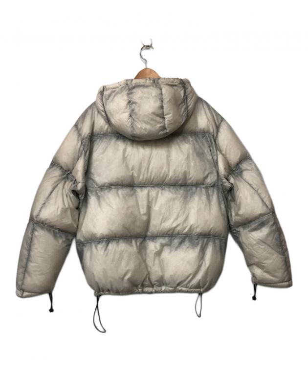 中古・古着通販】DIESEL (ディーゼル) ダウンジャケット ベージュ 