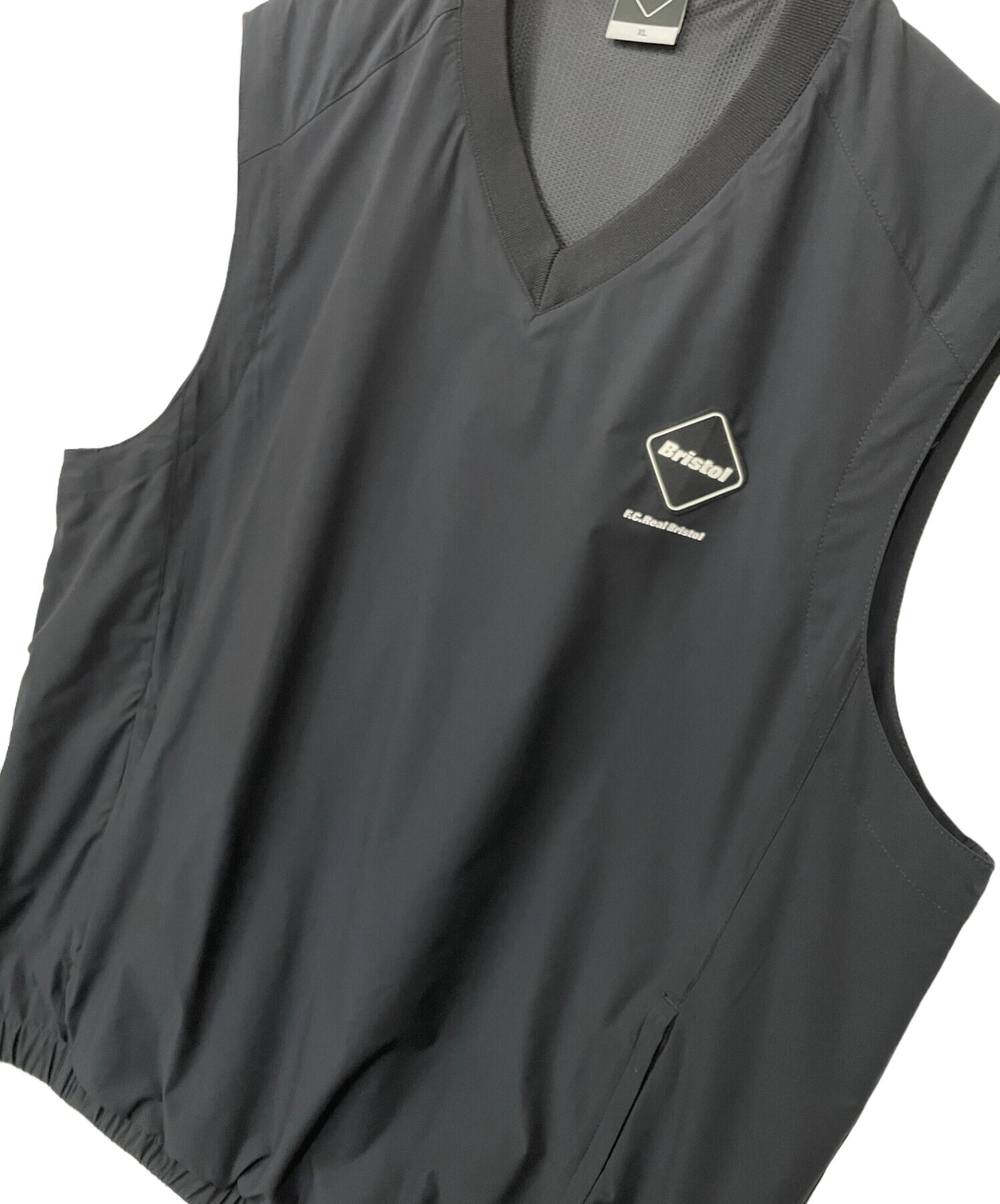 新品未使用SS24 FCRB VENTILATION TRAINING VEST - メルカリ